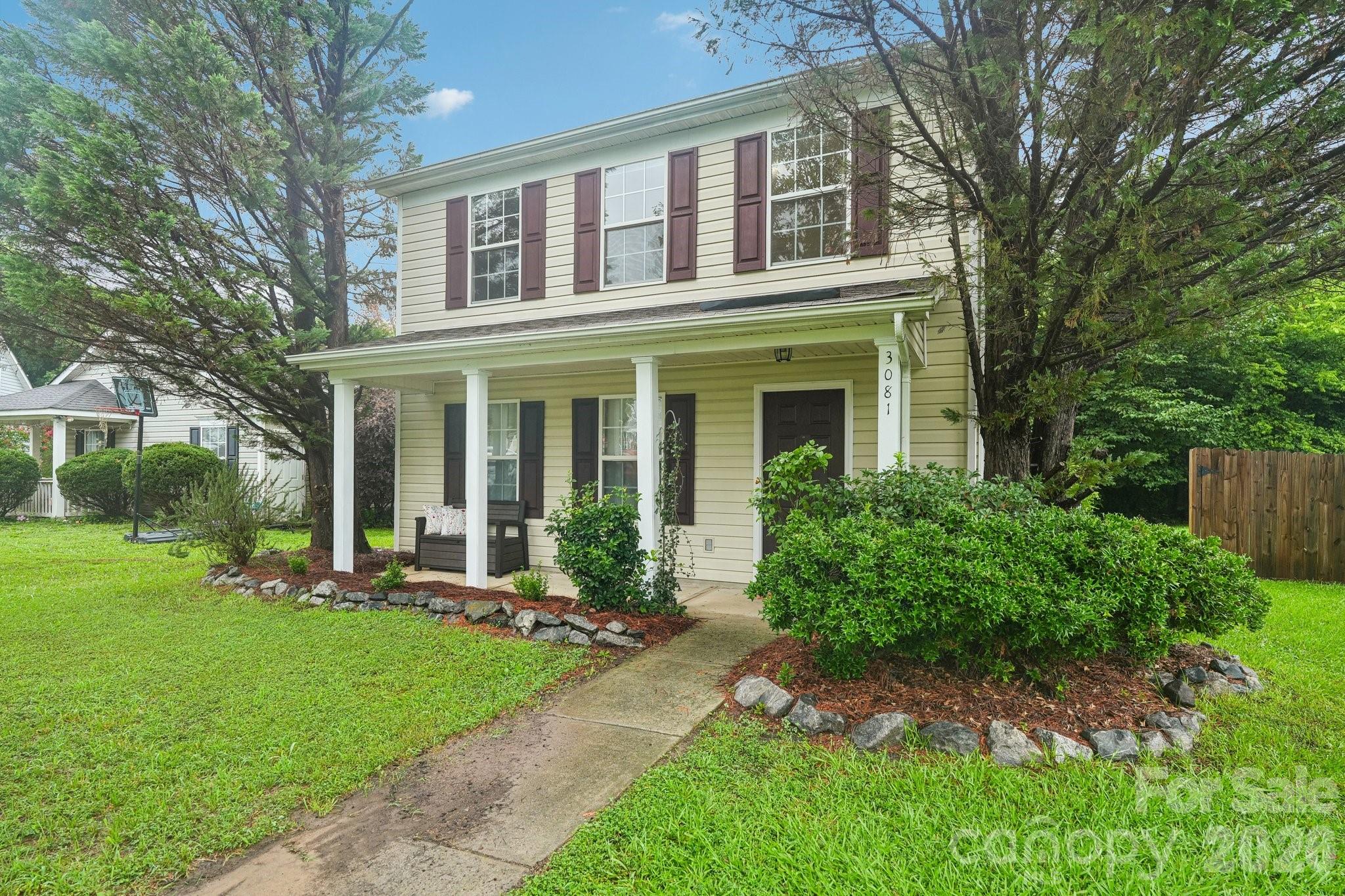 3081 Rockingham Court SW — Concord