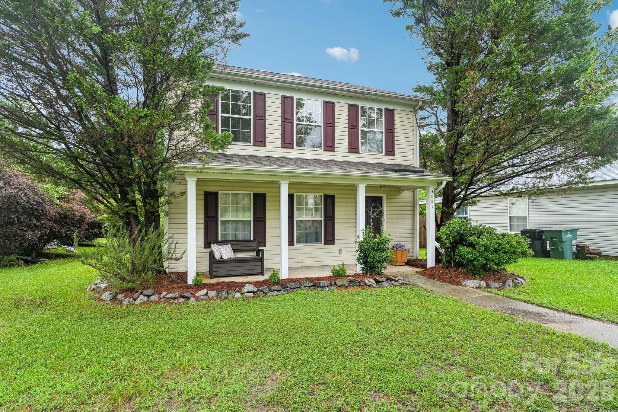 3081 Rockingham Court SW — Concord