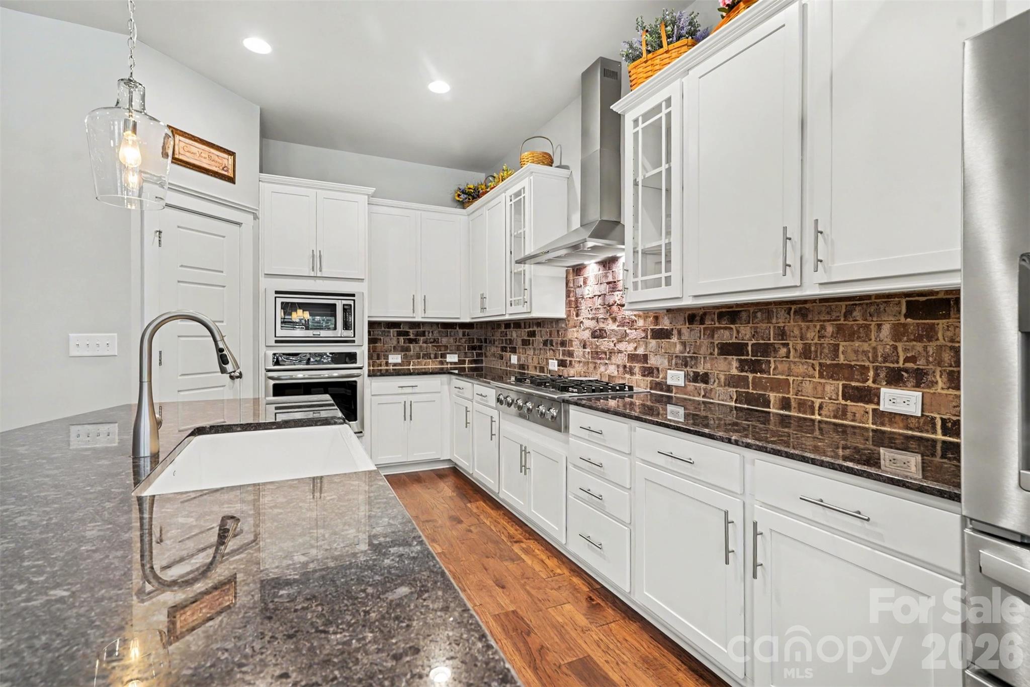 10416 Ambercrest Court NW — Huntersville