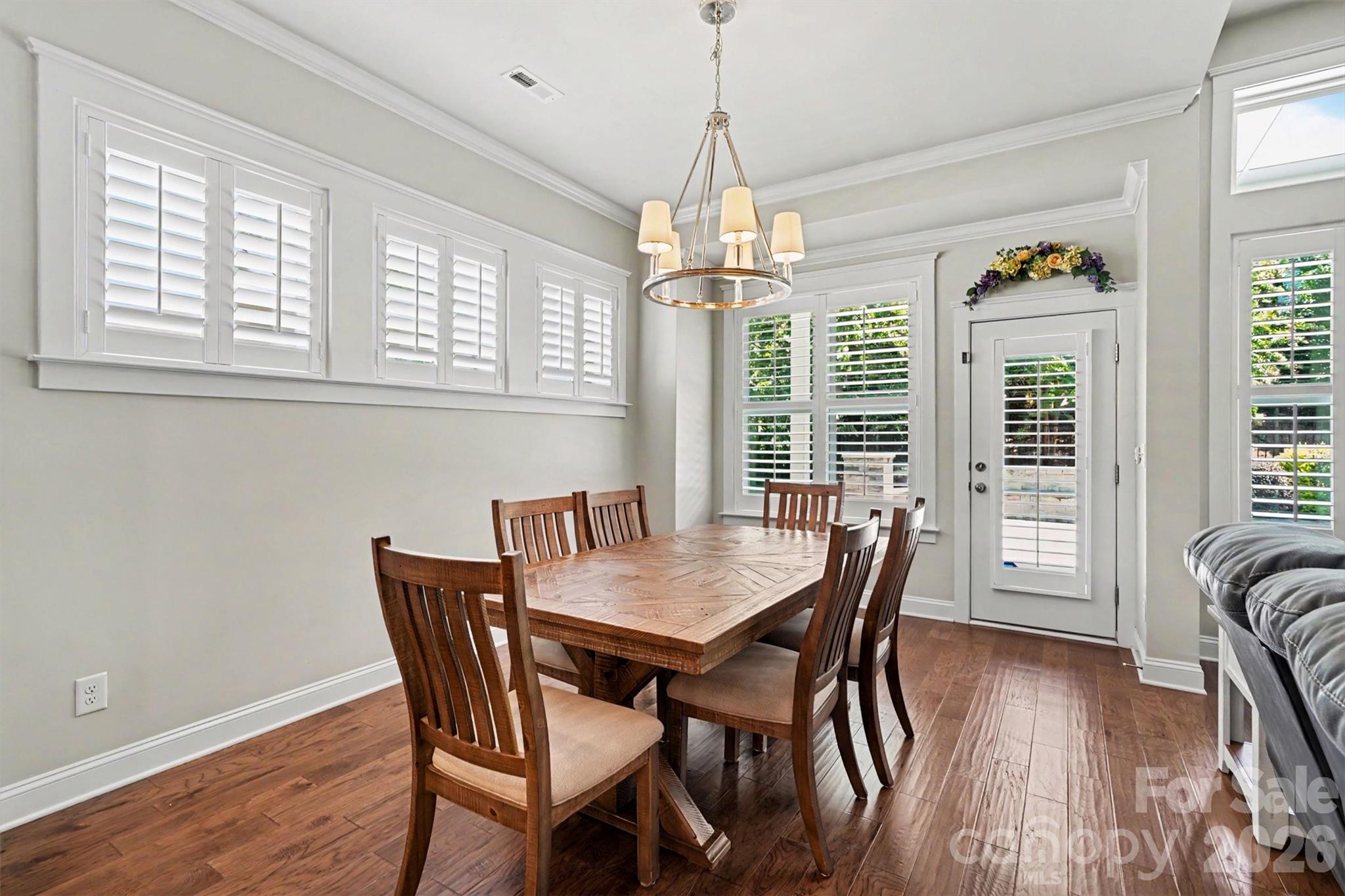 10416 Ambercrest Court NW — Huntersville