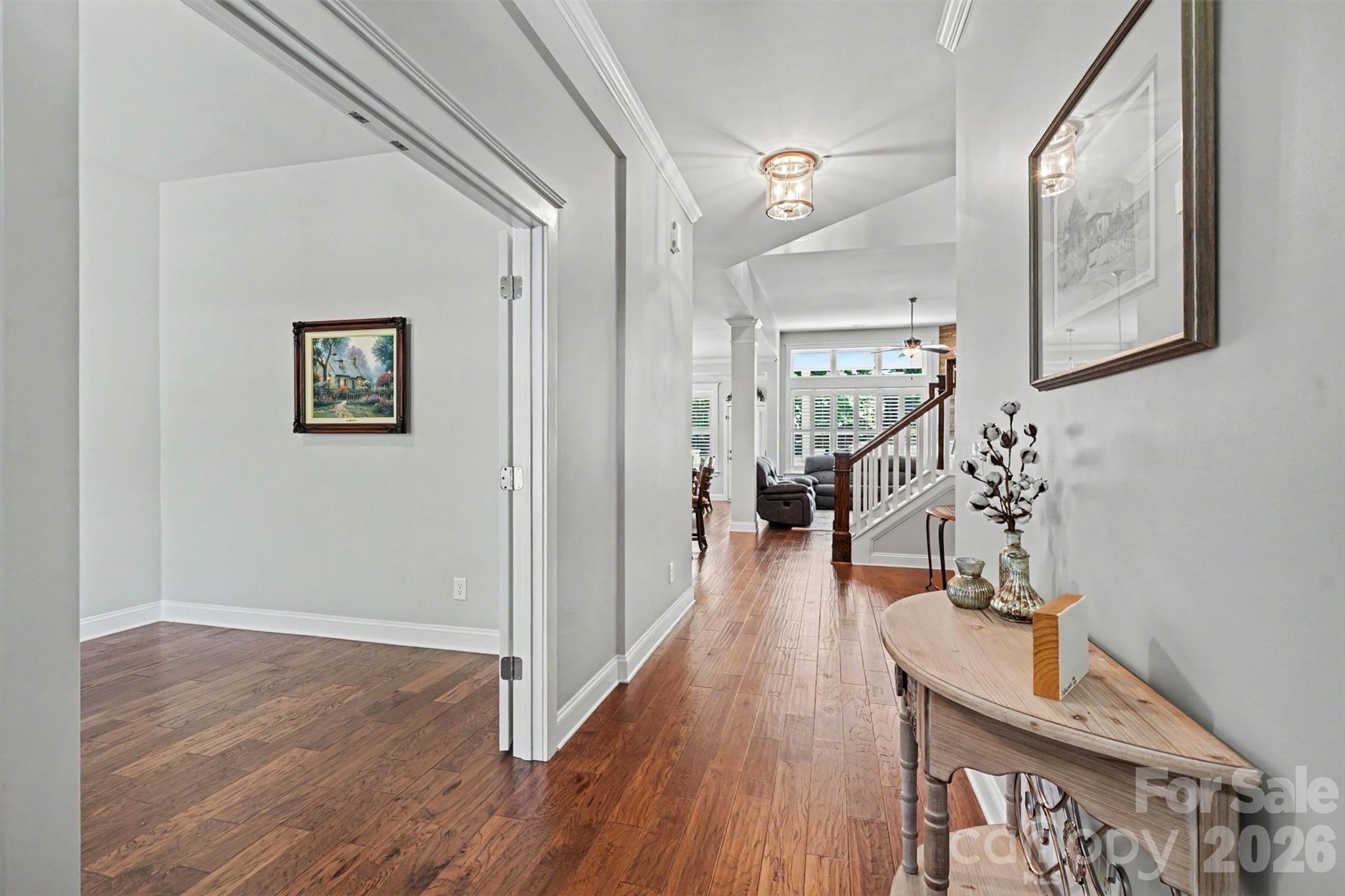 10416 Ambercrest Court NW — Huntersville