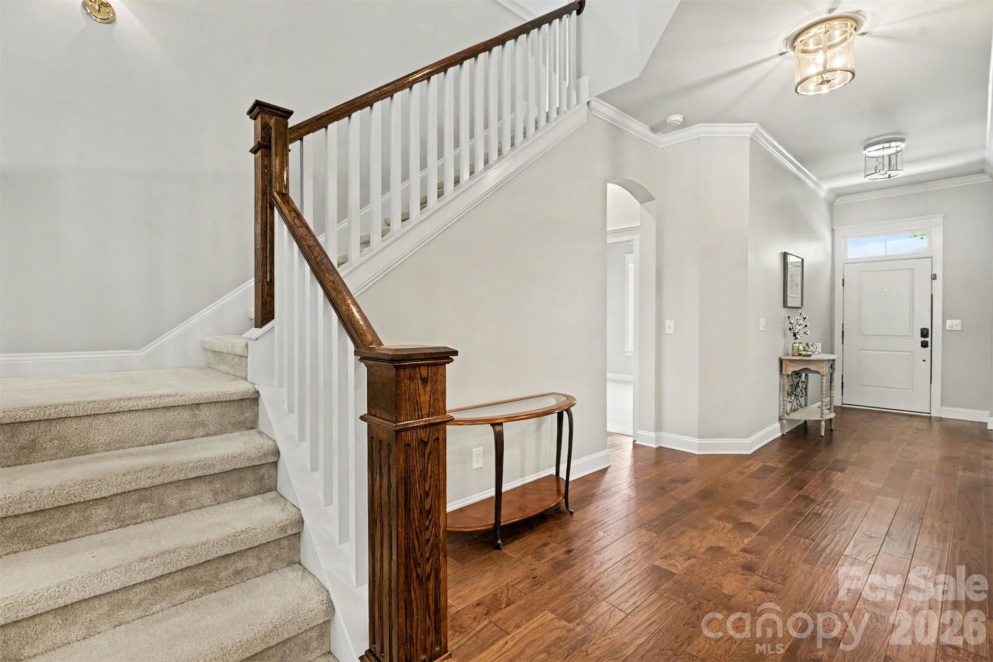 10416 Ambercrest Court NW — Huntersville