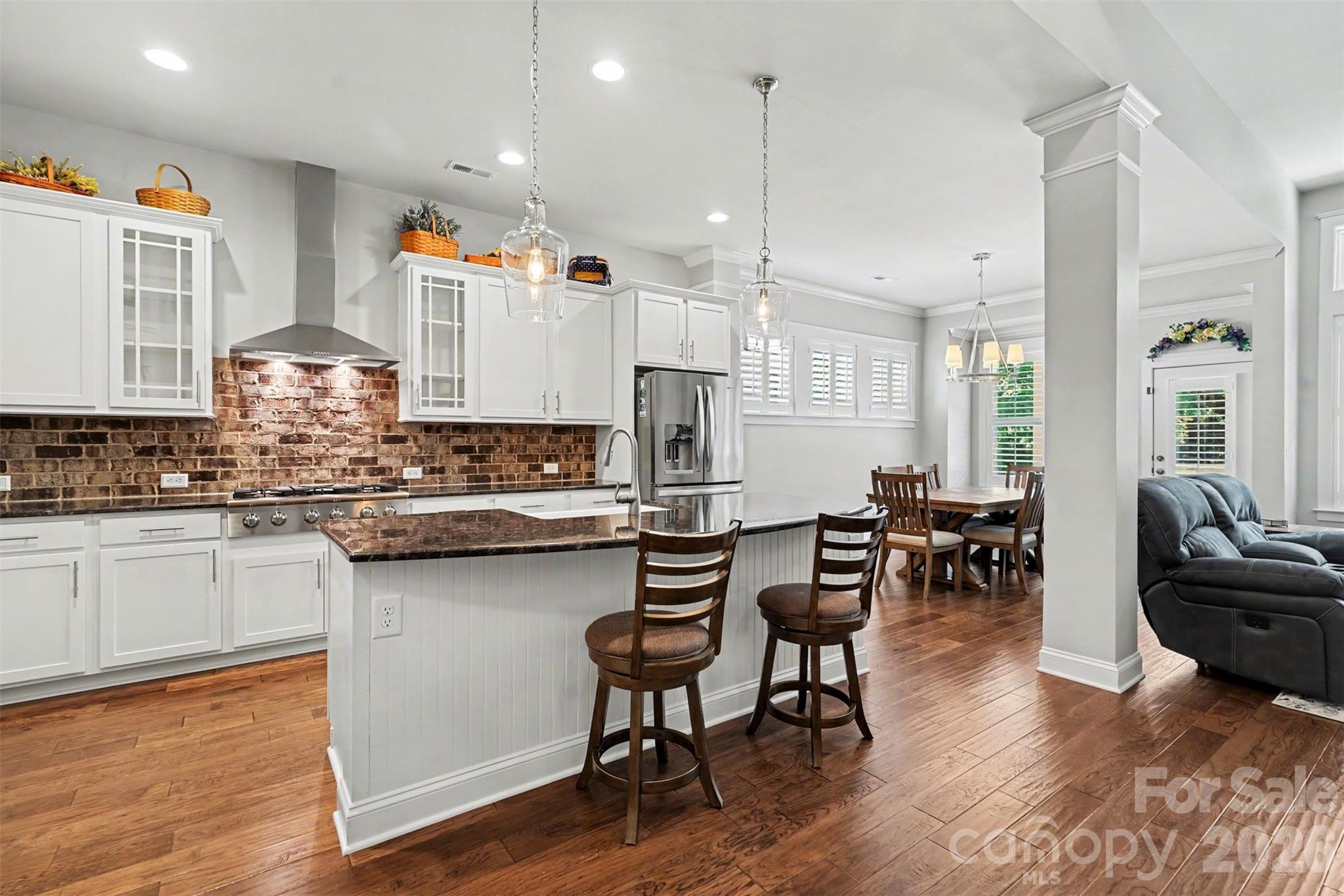 10416 Ambercrest Court NW — Huntersville