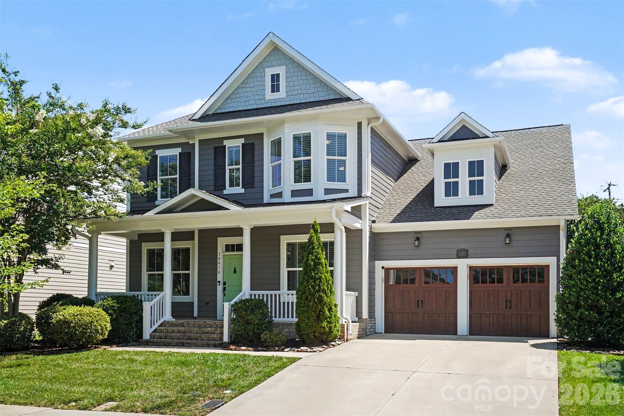 10416 Ambercrest Court NW — Huntersville