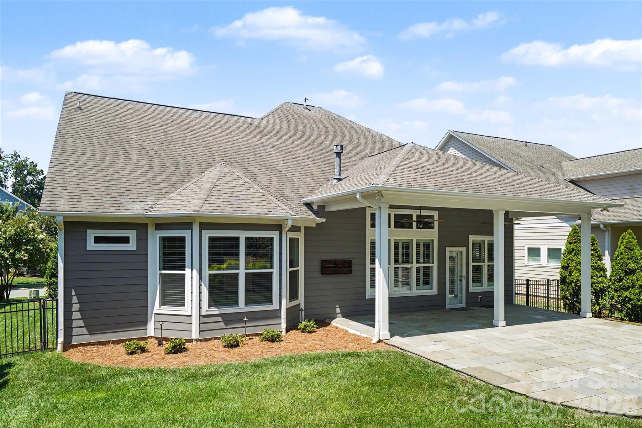 10416 Ambercrest Court NW — Huntersville