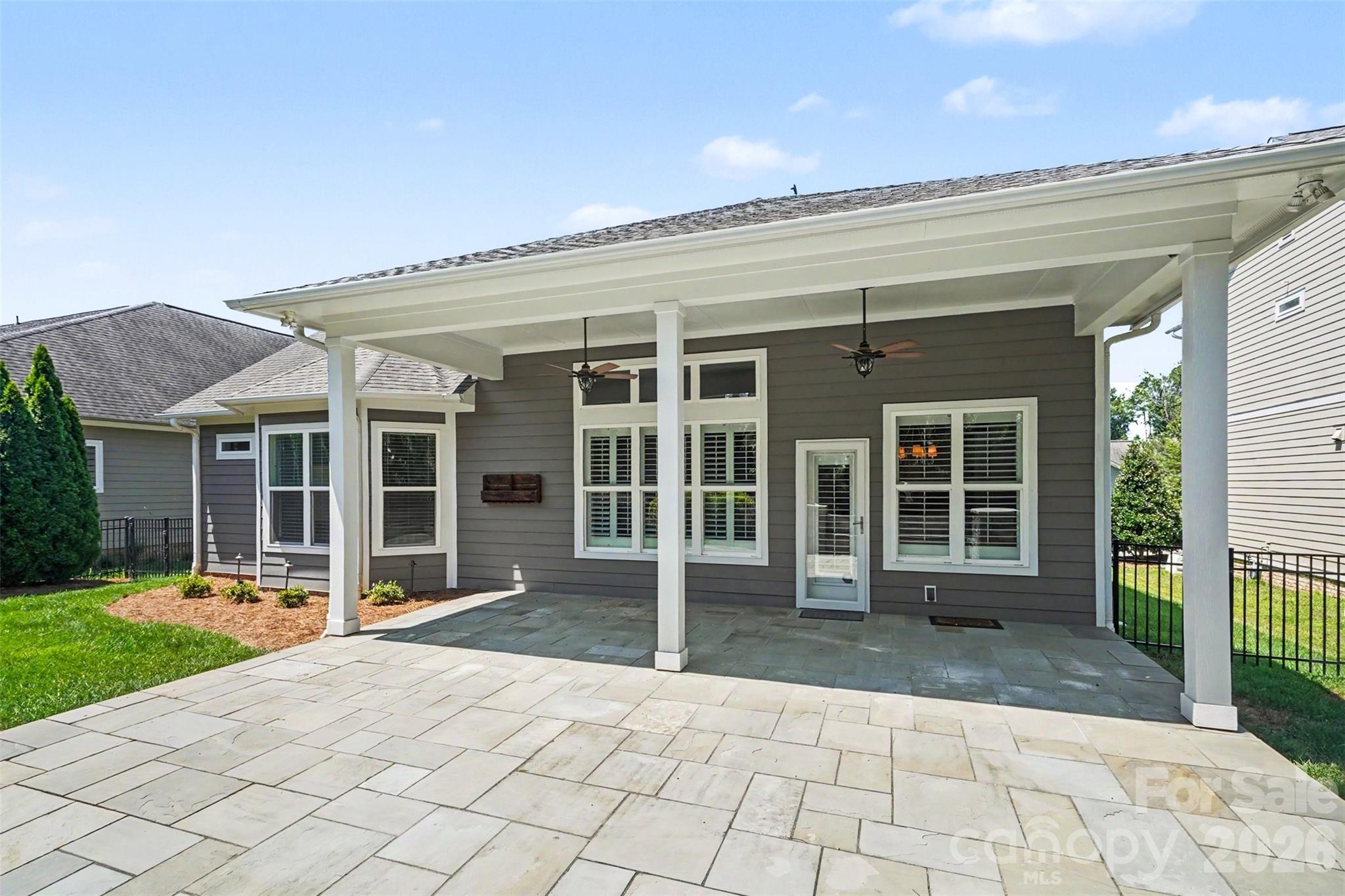 10416 Ambercrest Court NW — Huntersville