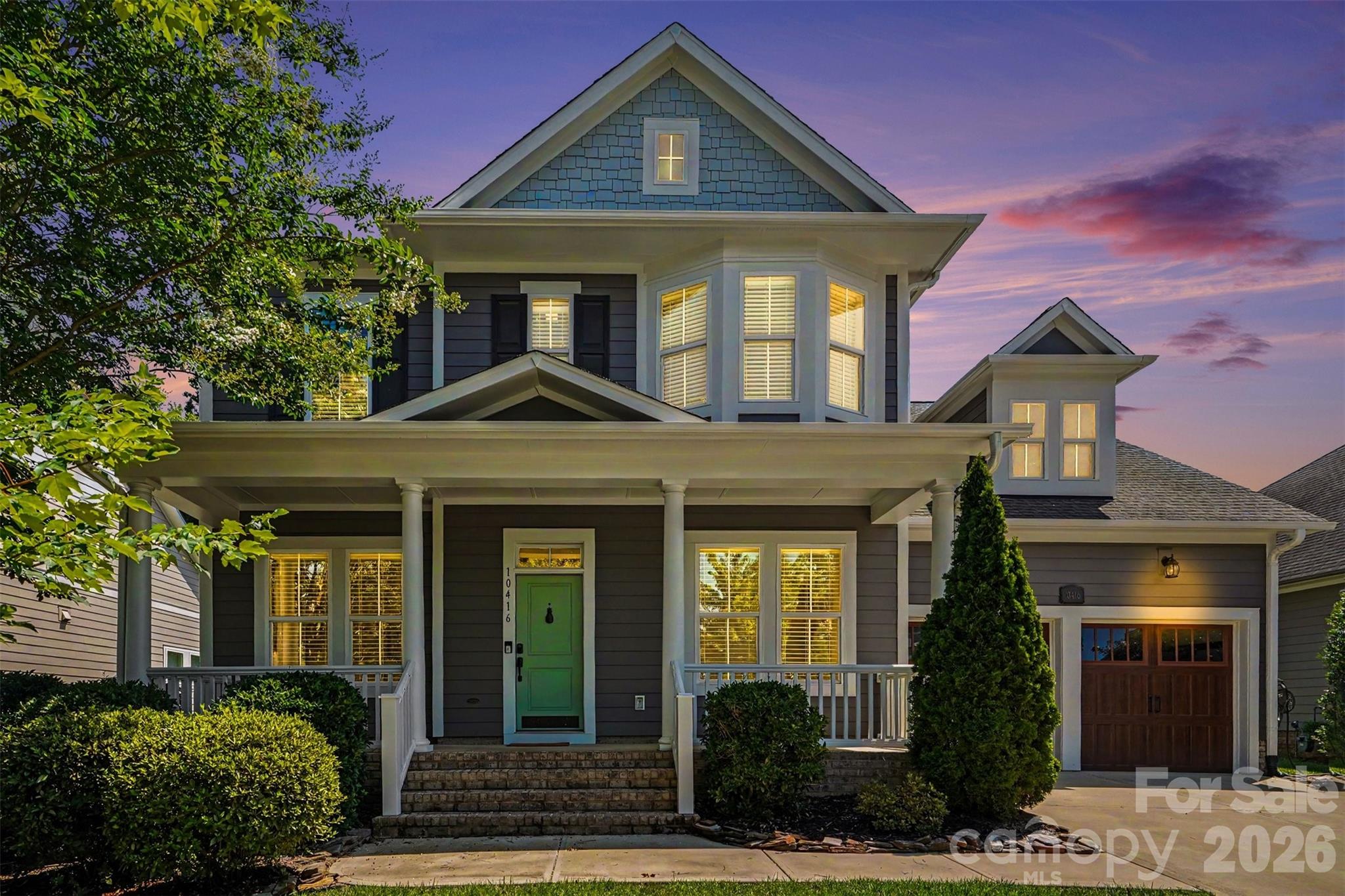 10416 Ambercrest Court NW — Huntersville