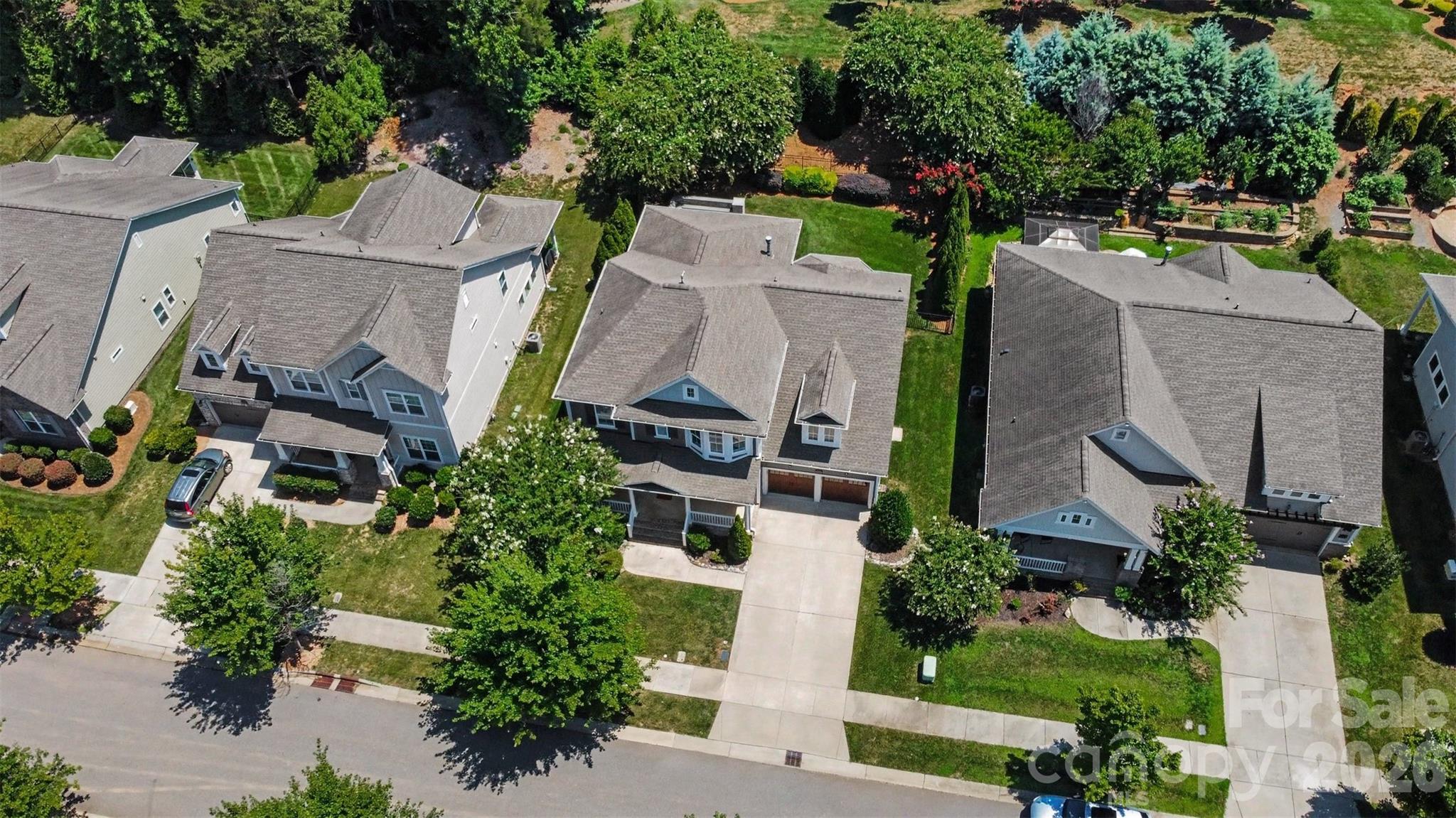 10416 Ambercrest Court NW — Huntersville