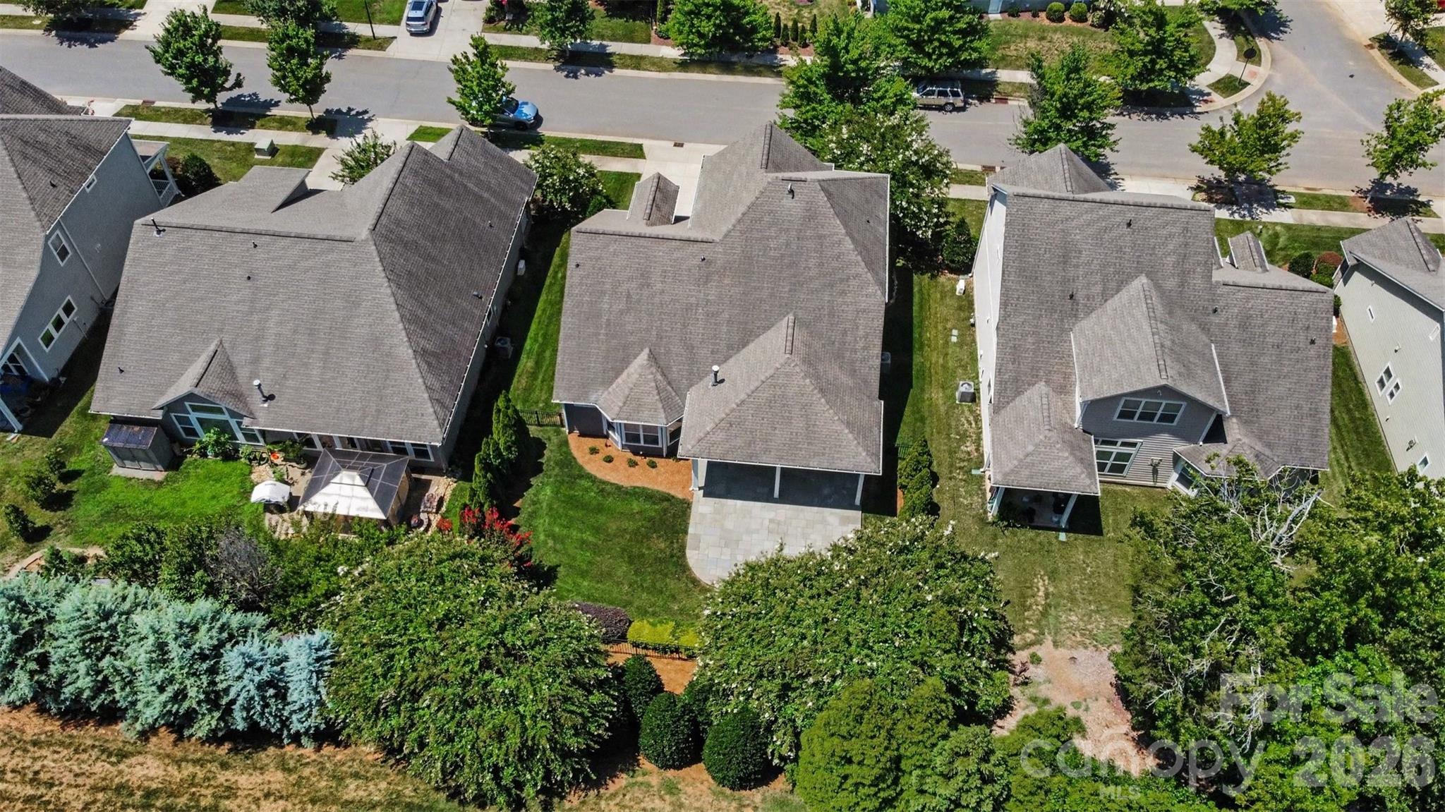 10416 Ambercrest Court NW — Huntersville