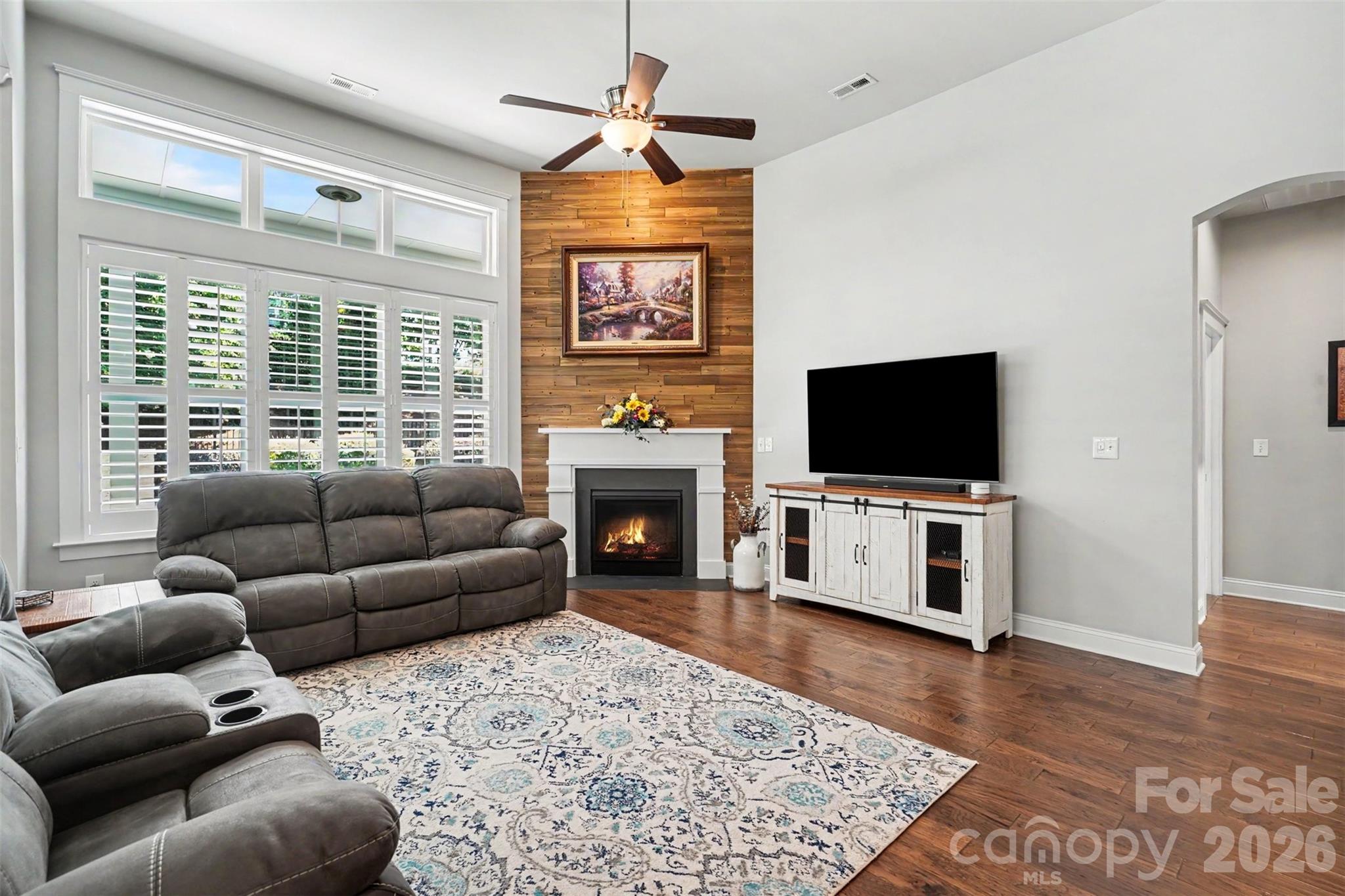 10416 Ambercrest Court NW — Huntersville