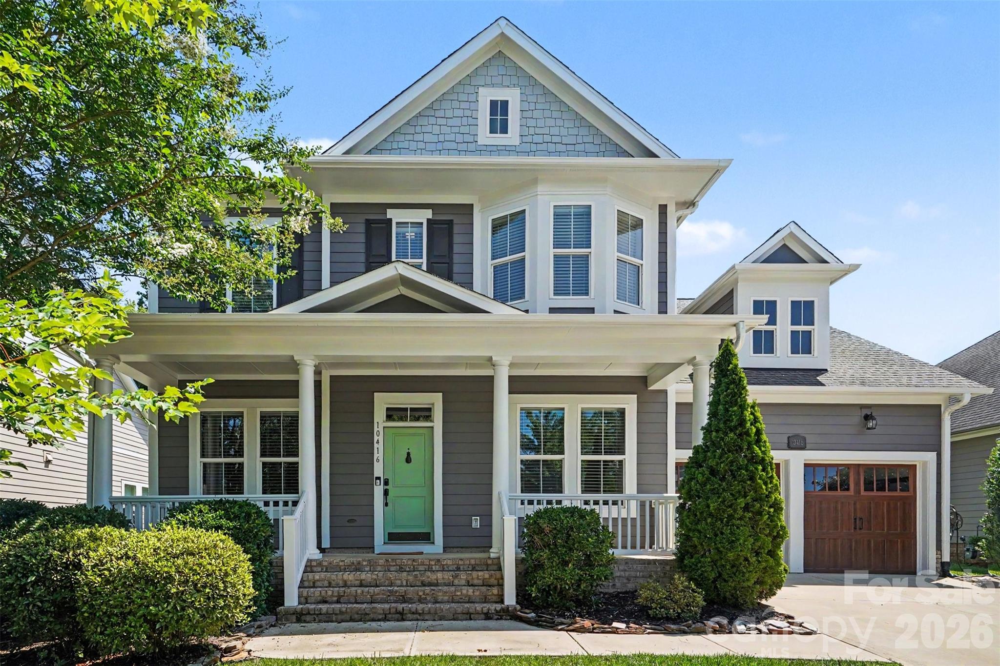 10416 Ambercrest Court NW — Huntersville