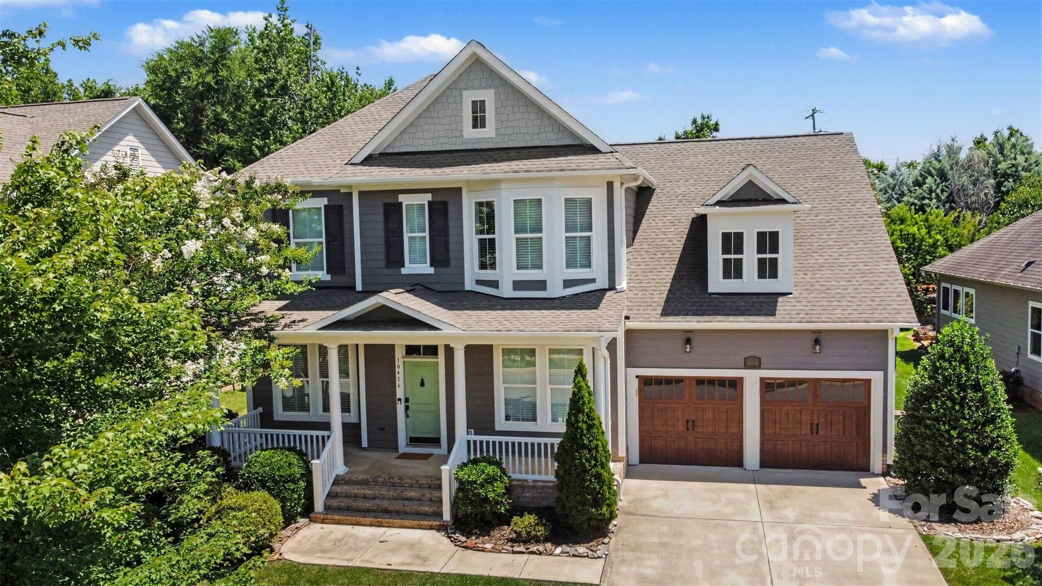 10416 Ambercrest Court NW — Huntersville
