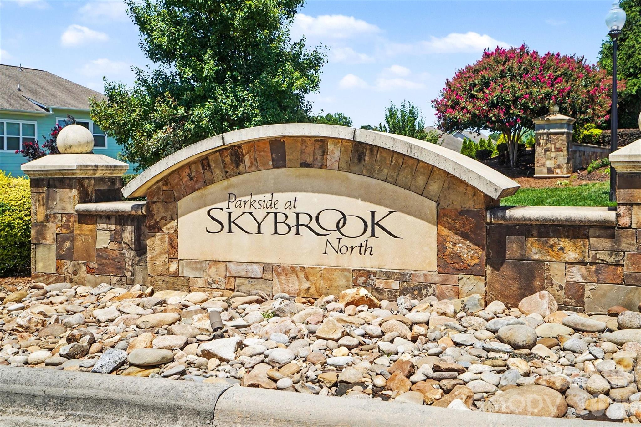 10416 Ambercrest Court NW — Huntersville