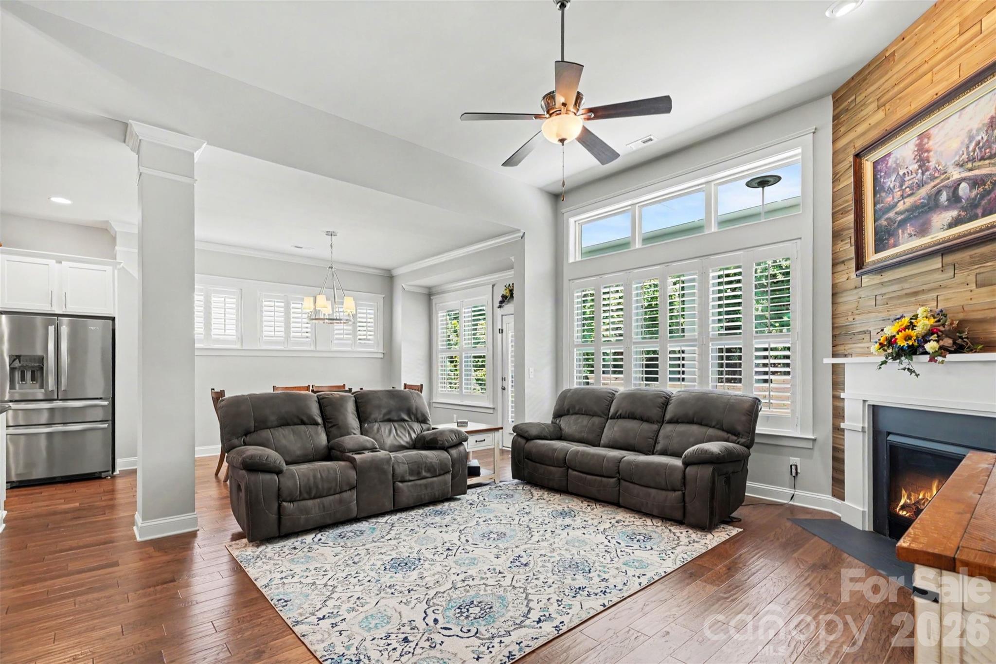 10416 Ambercrest Court NW — Huntersville
