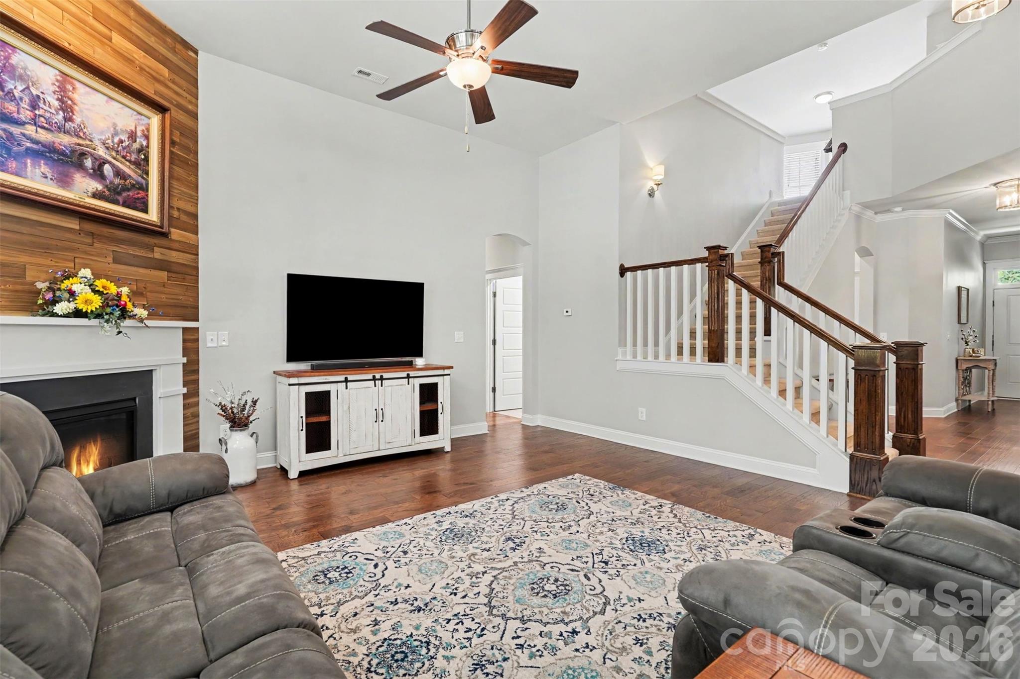 10416 Ambercrest Court NW — Huntersville