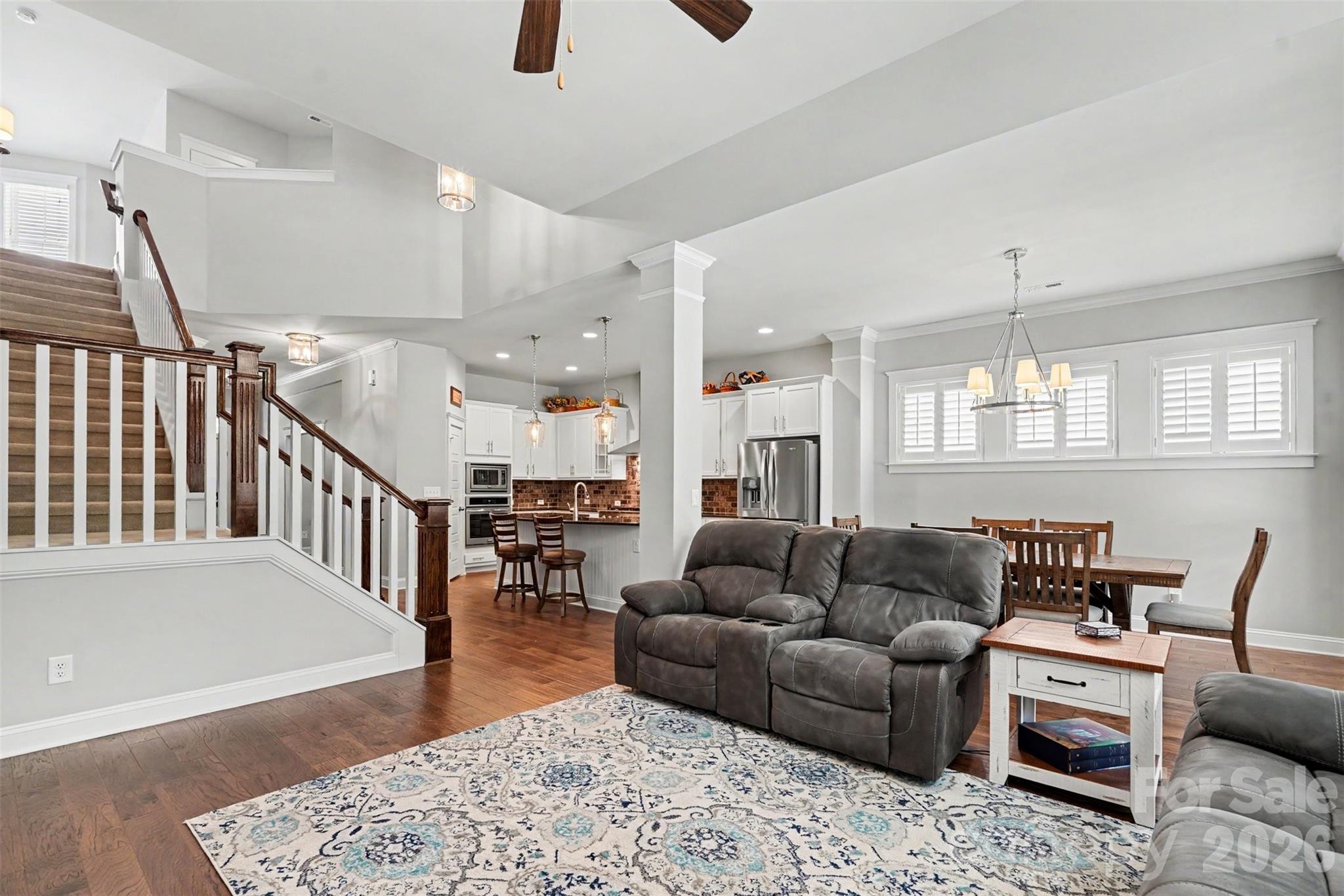 10416 Ambercrest Court NW — Huntersville
