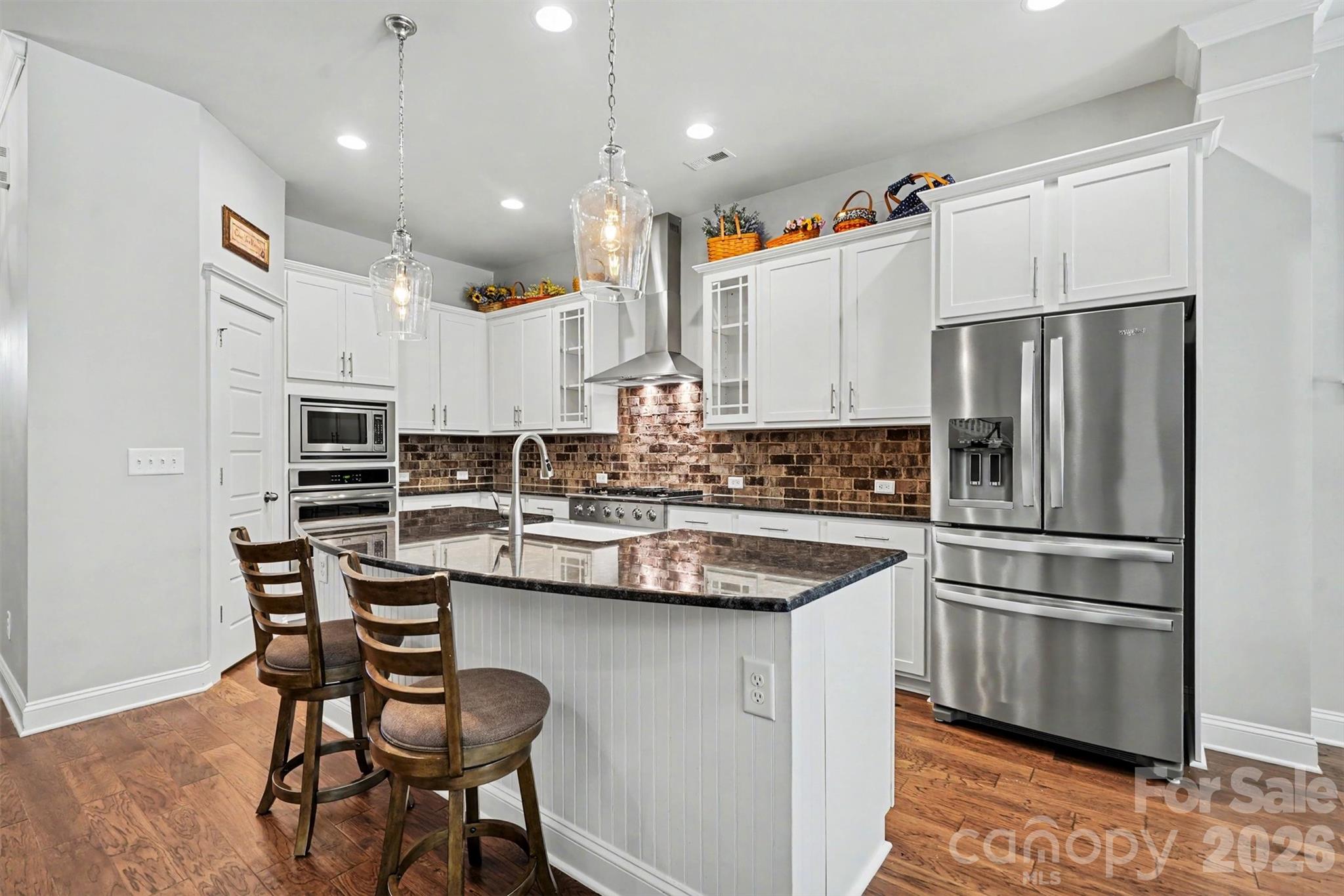 10416 Ambercrest Court NW — Huntersville