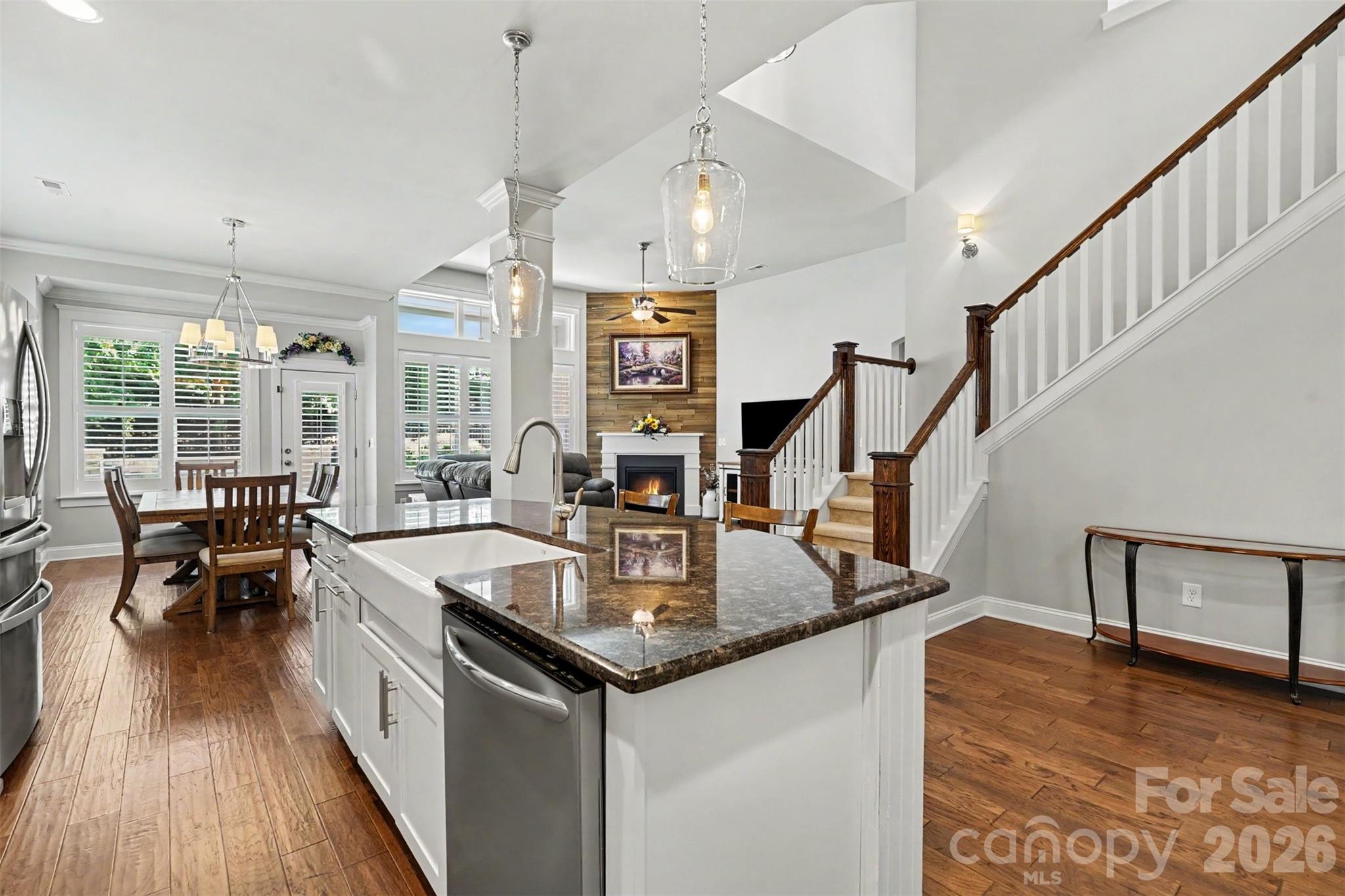 10416 Ambercrest Court NW — Huntersville