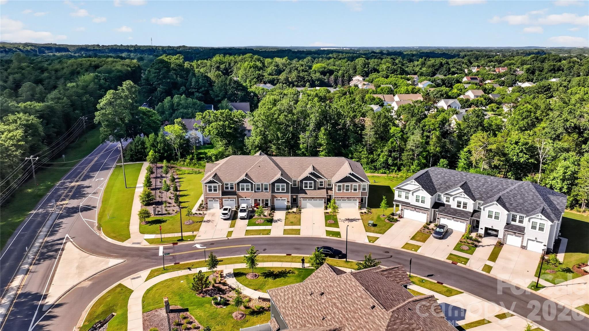 14938 Tamarack Drive — Charlotte
