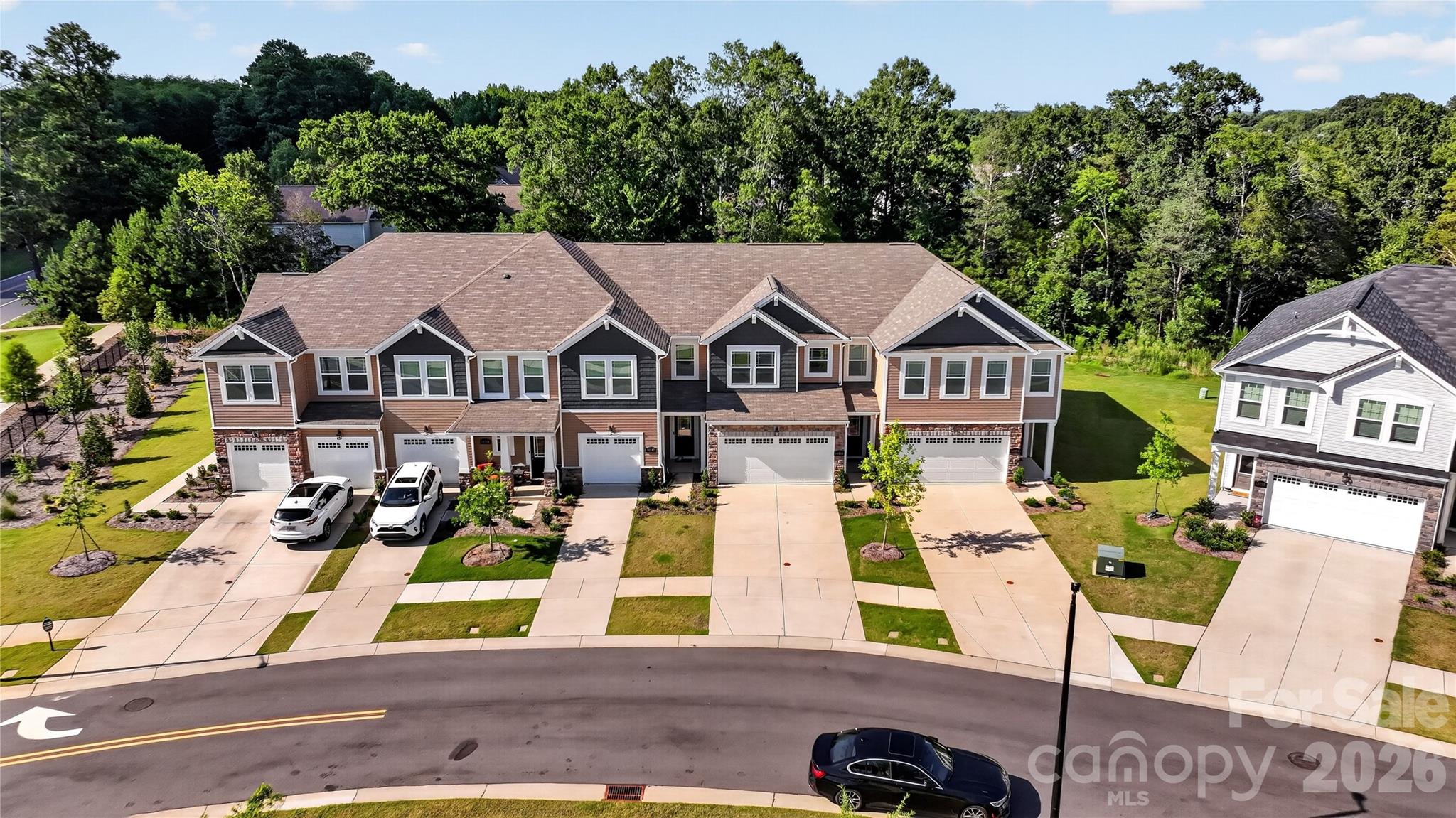 14938 Tamarack Drive — Charlotte