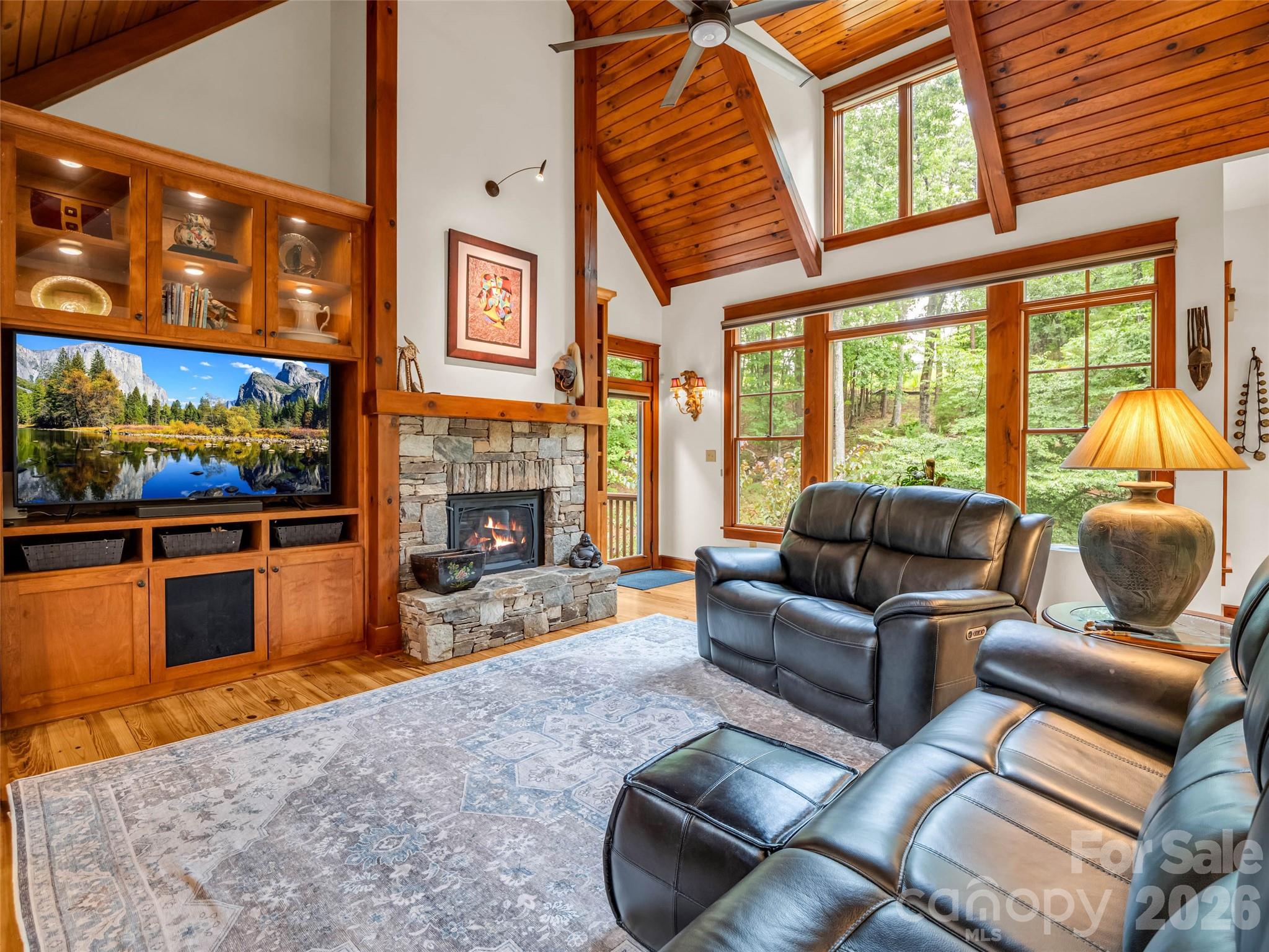 153 Glenn Court — Mill Spring