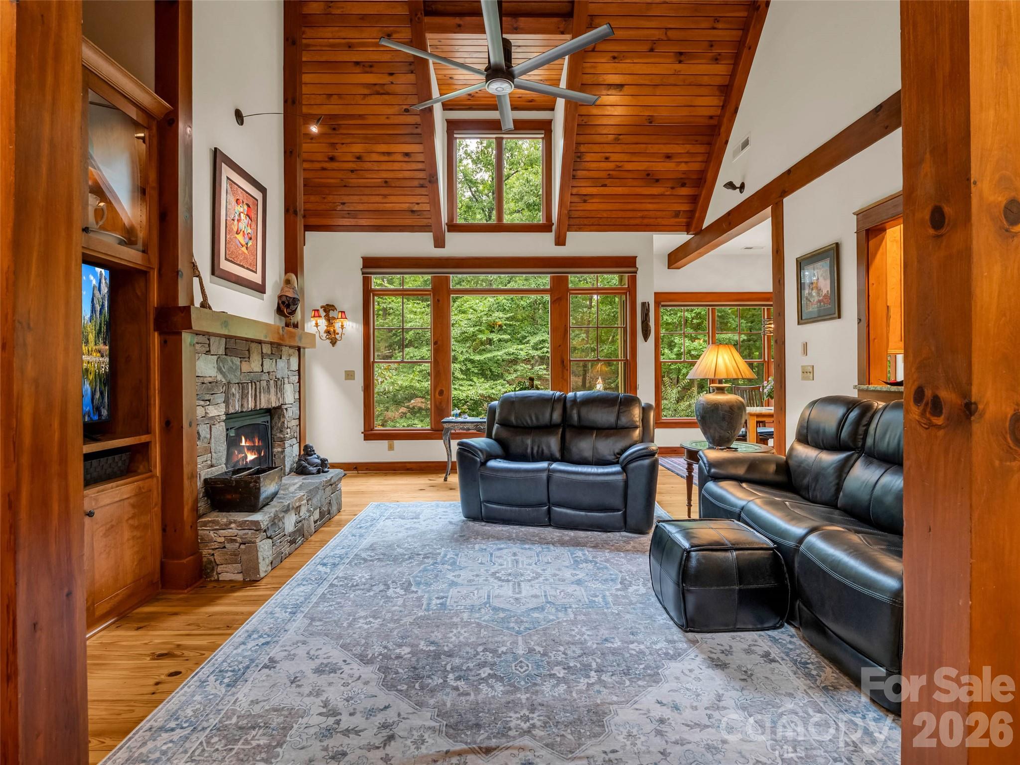 153 Glenn Court — Mill Spring