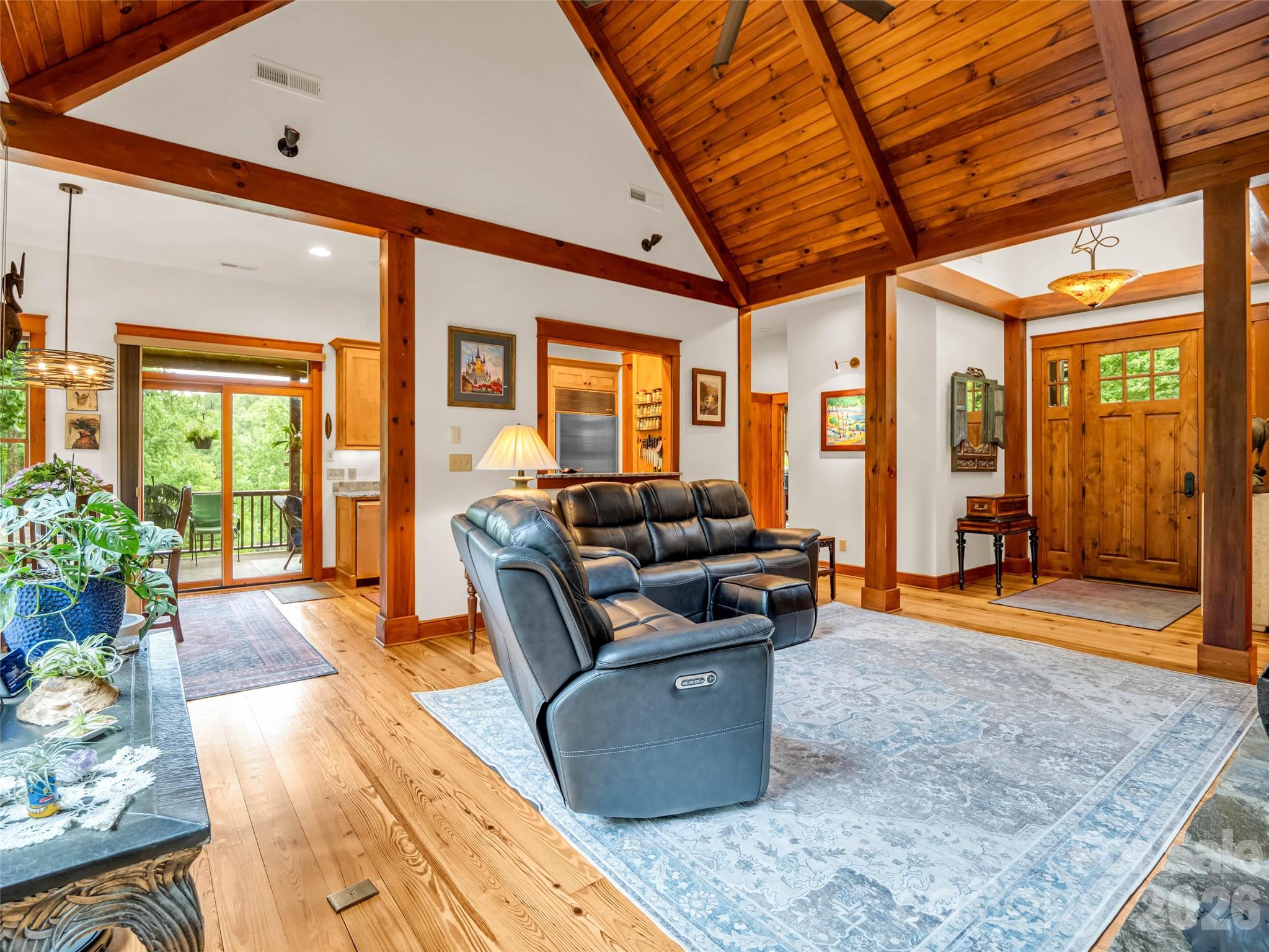 153 Glenn Court — Mill Spring