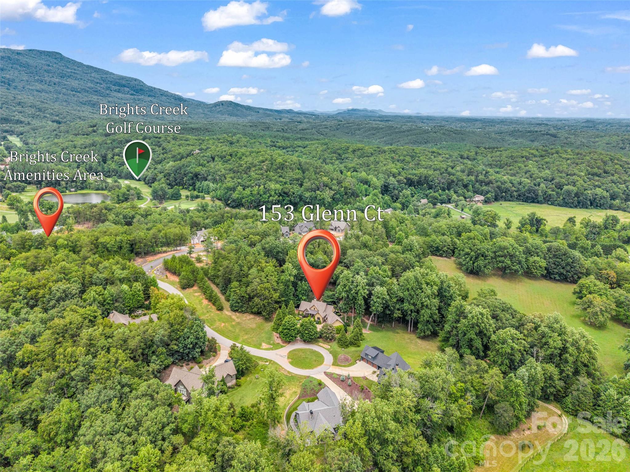 153 Glenn Court — Mill Spring