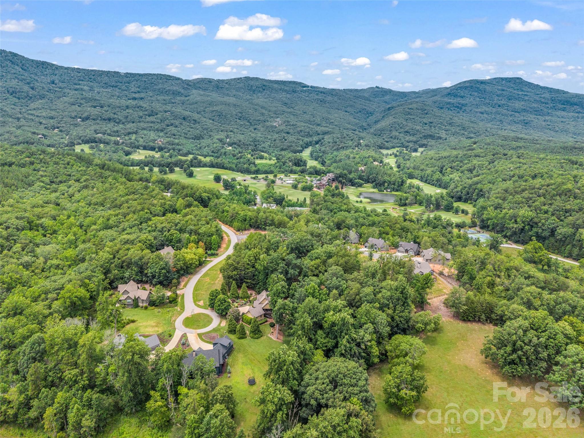 153 Glenn Court — Mill Spring