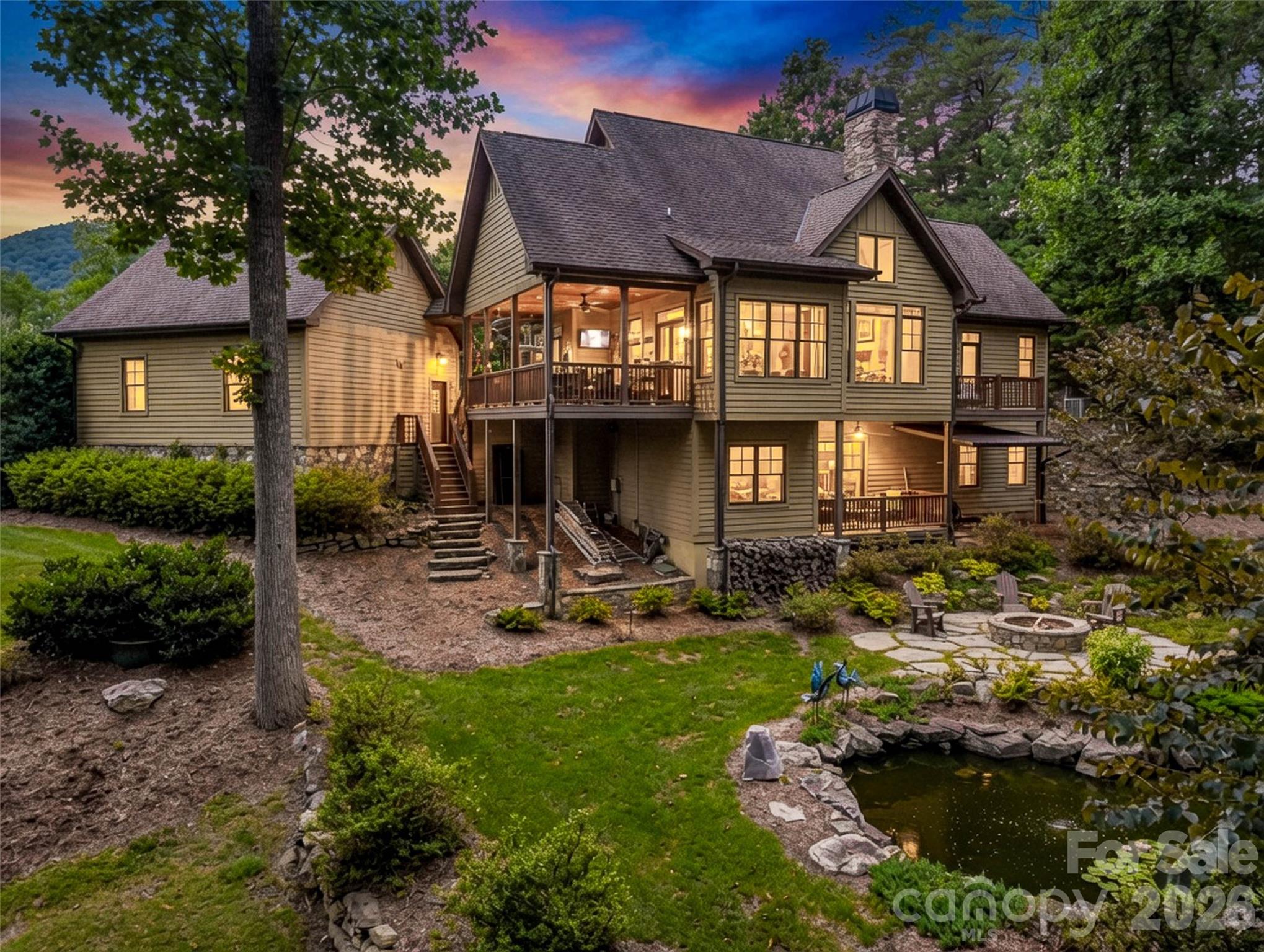 153 Glenn Court — Mill Spring
