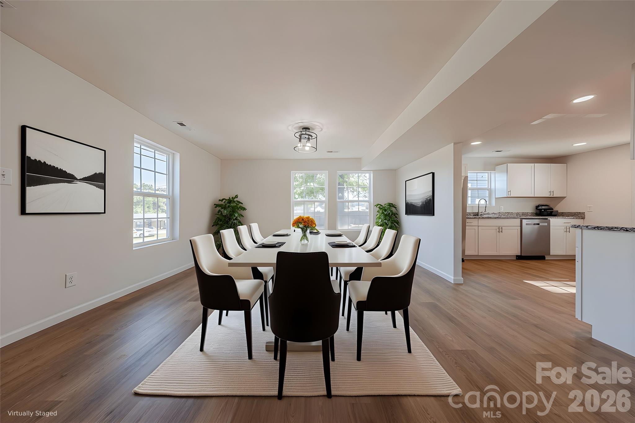 214 E Washington Avenue — Bessemer City