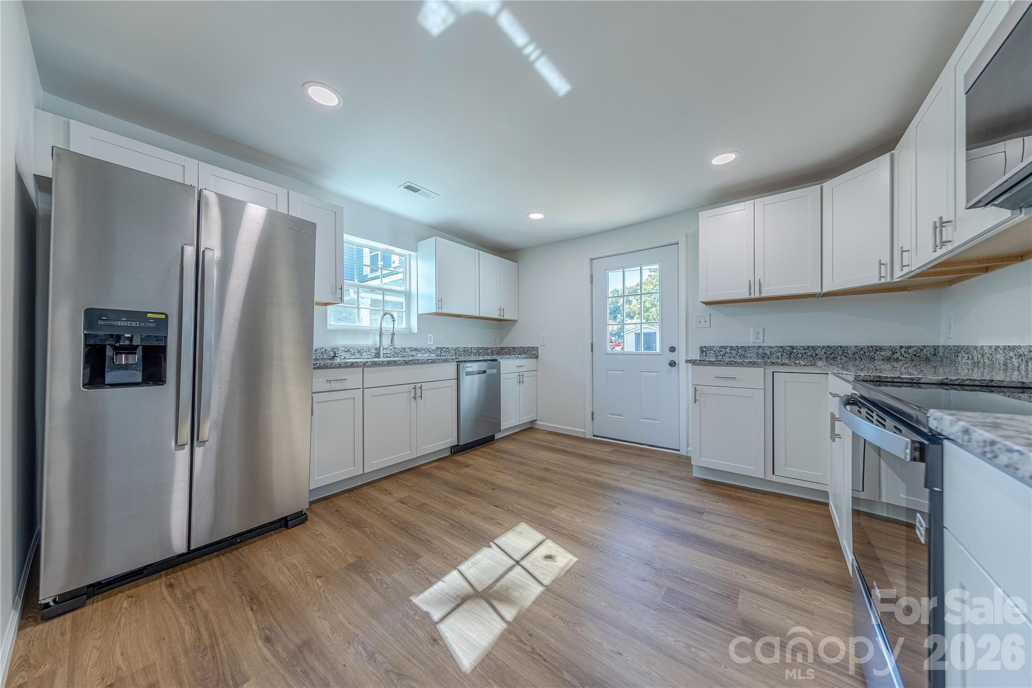 214 E Washington Avenue — Bessemer City