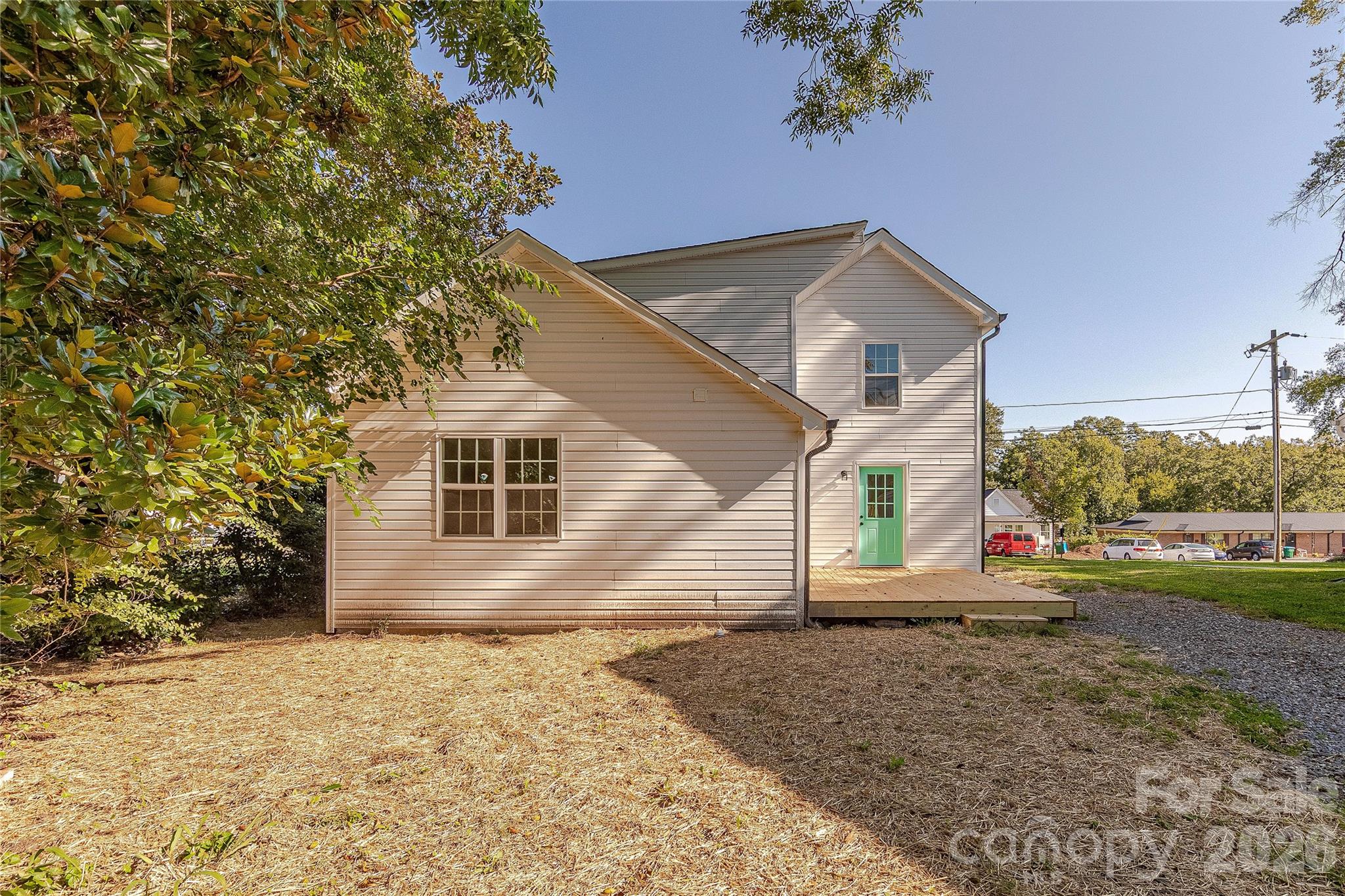 214 E Washington Avenue — Bessemer City