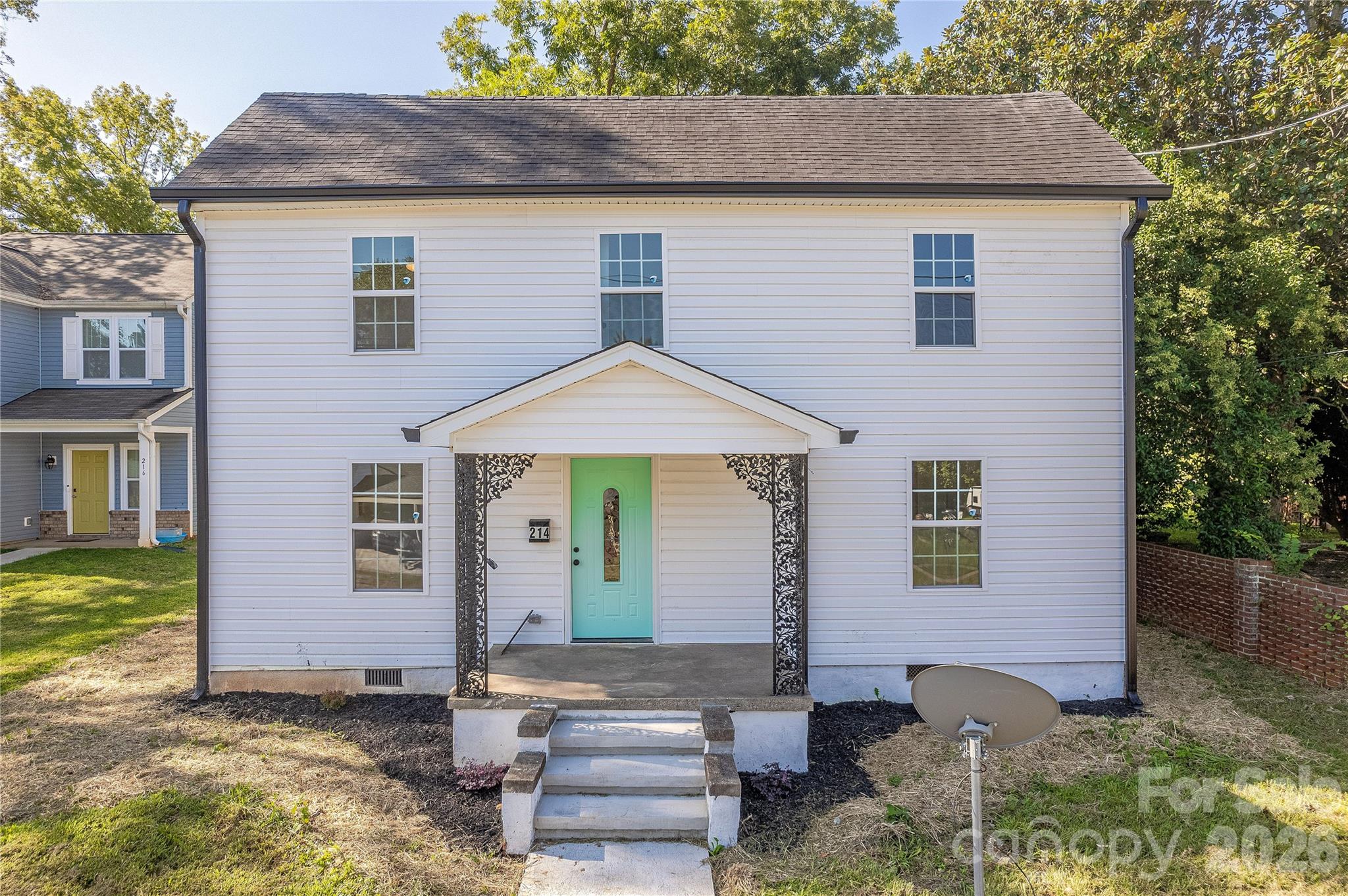 214 E Washington Avenue — Bessemer City