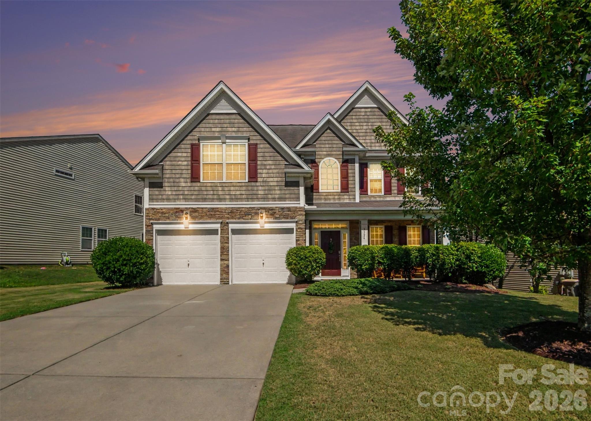 3324 Brackhill Street — Davidson