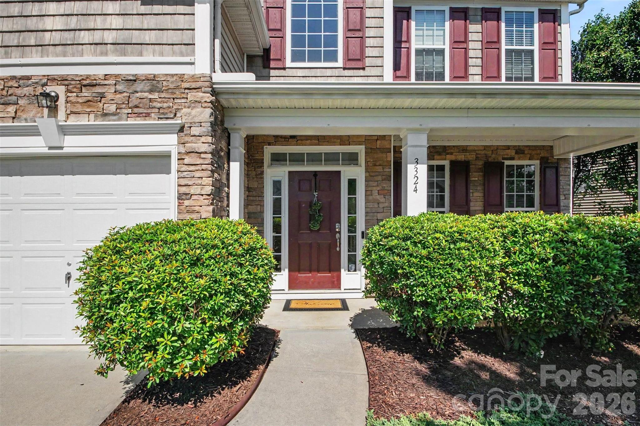 3324 Brackhill Street — Davidson