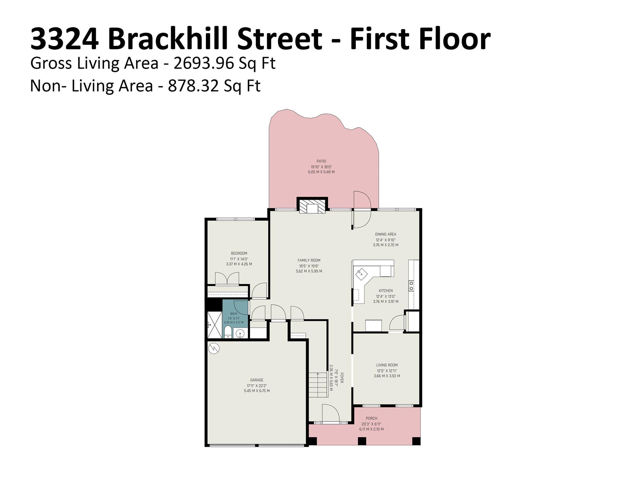 3324 Brackhill Street — Davidson
