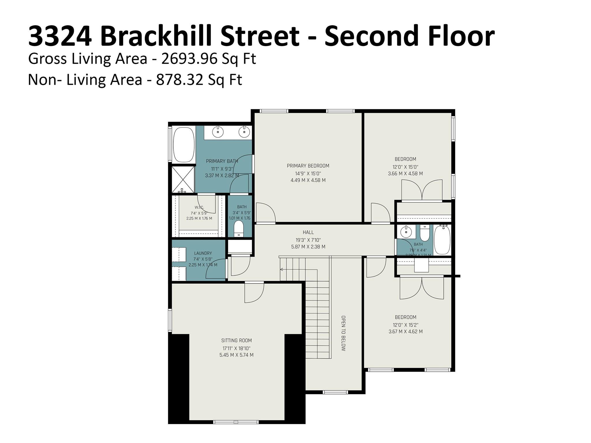3324 Brackhill Street — Davidson
