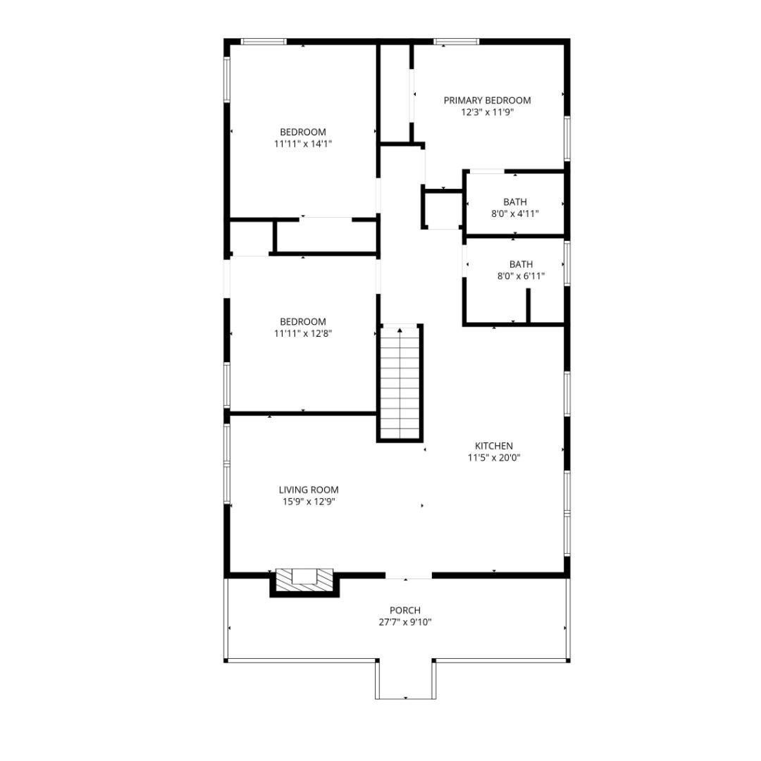 1335 Little Mountain Road — Columbus