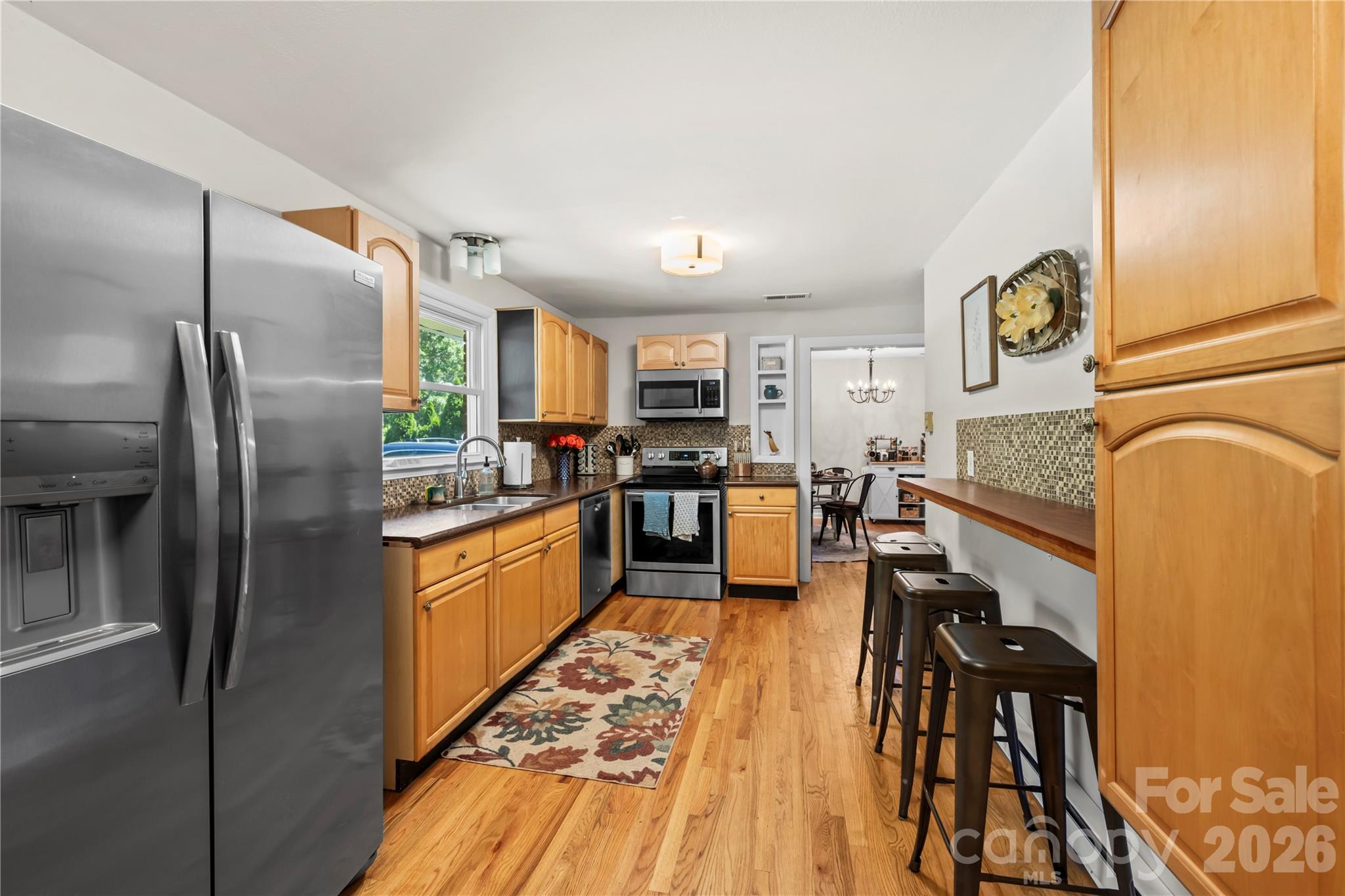 159 New Haw Creek Road — Asheville