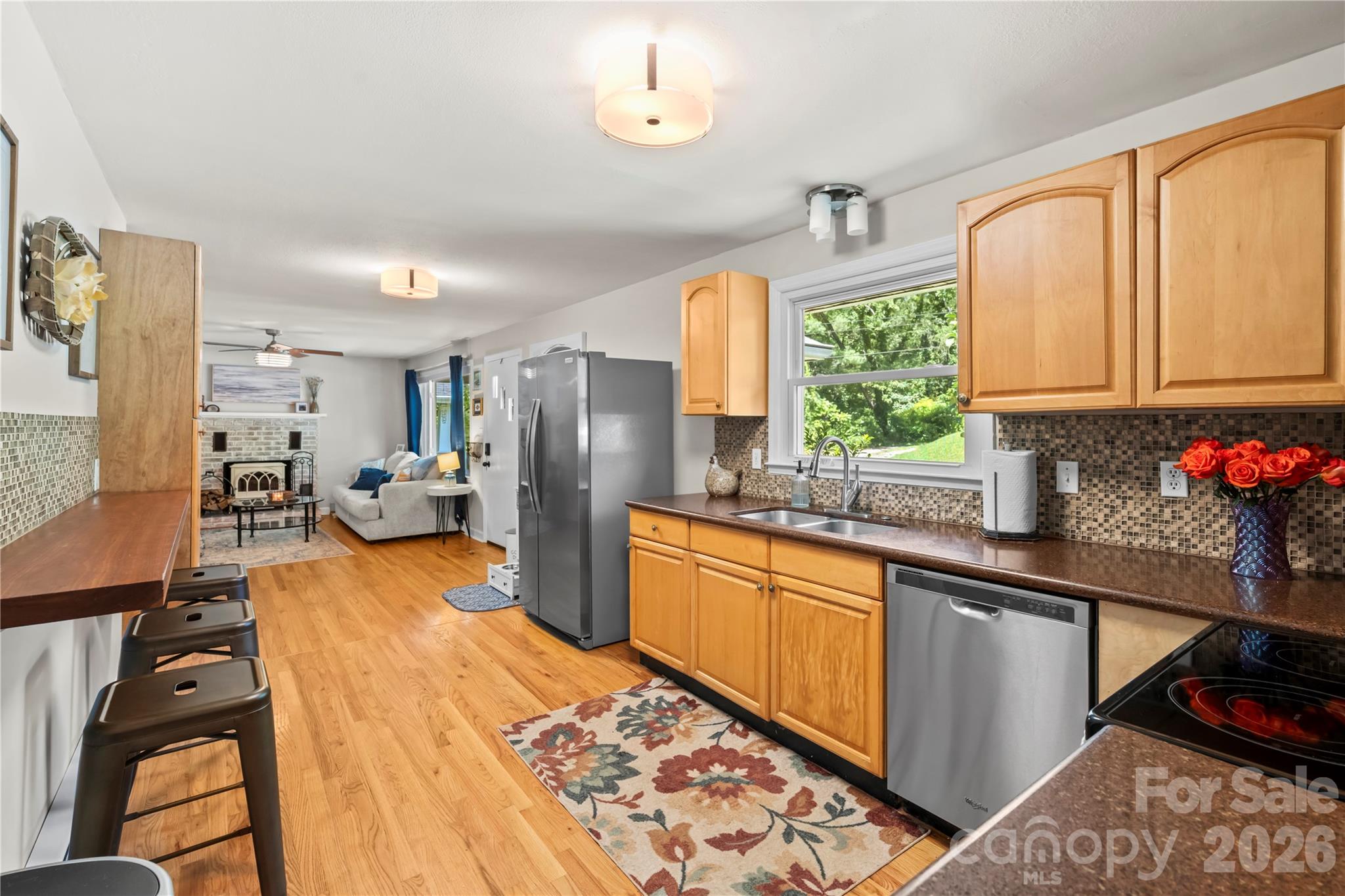 159 New Haw Creek Road — Asheville