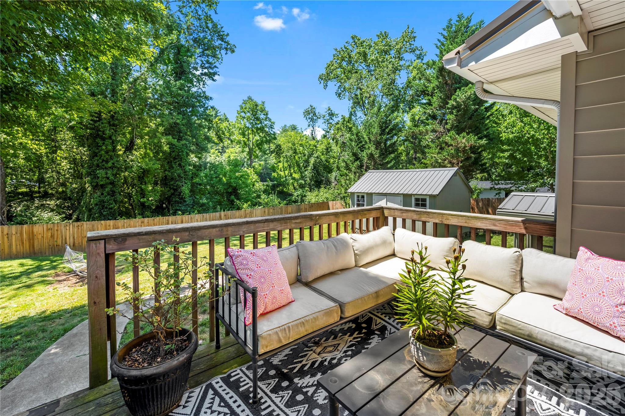 159 New Haw Creek Road — Asheville