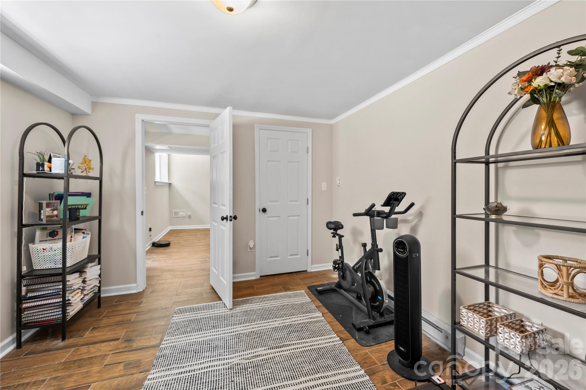 159 New Haw Creek Road — Asheville