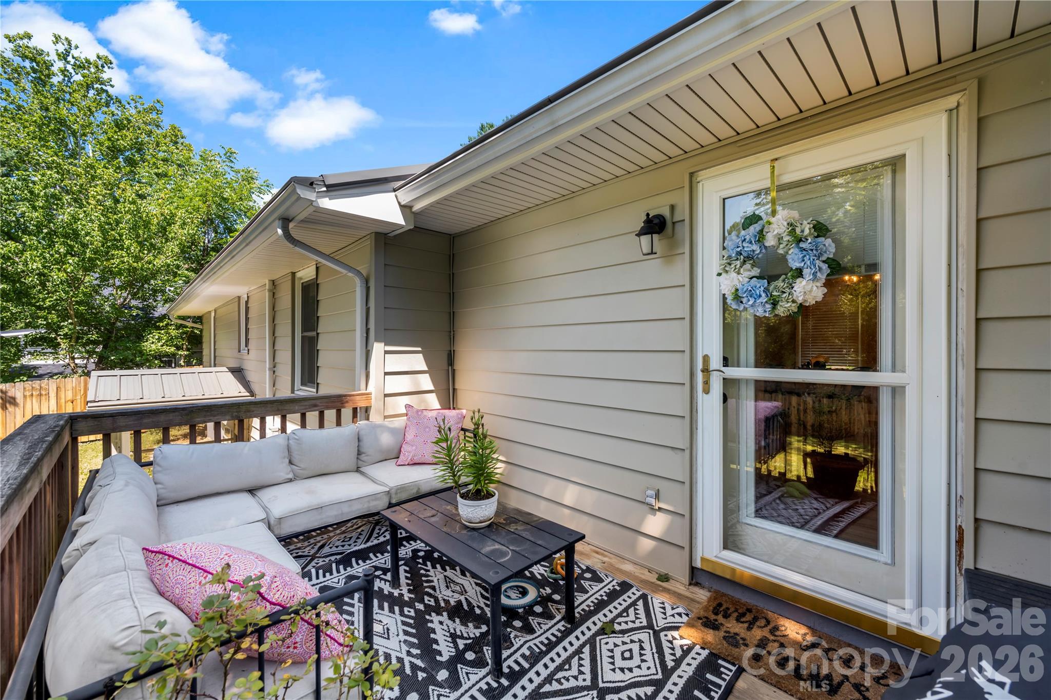 159 New Haw Creek Road — Asheville
