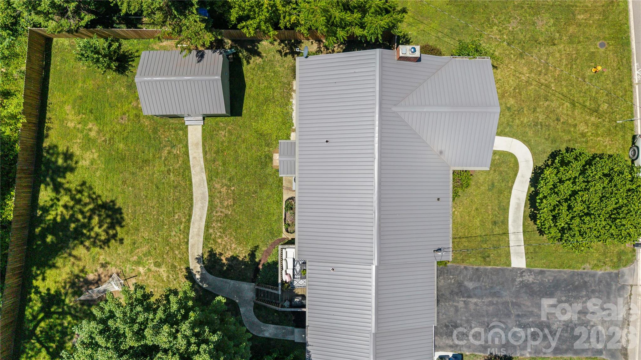 159 New Haw Creek Road — Asheville