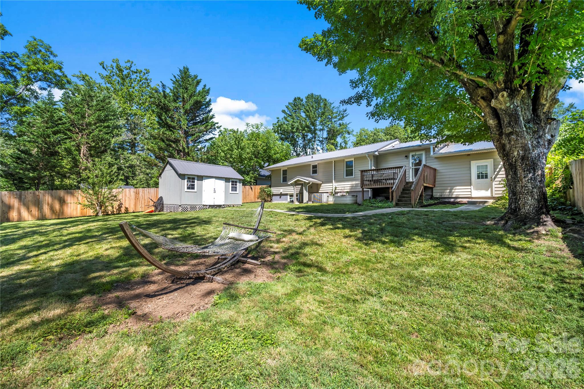 159 New Haw Creek Road — Asheville