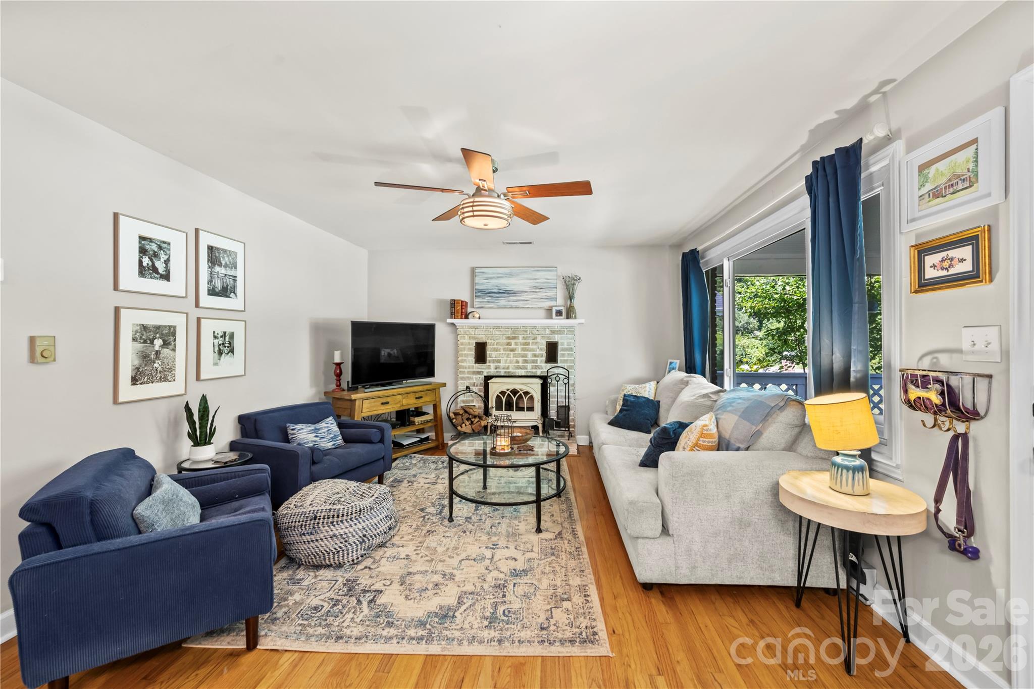 159 New Haw Creek Road — Asheville