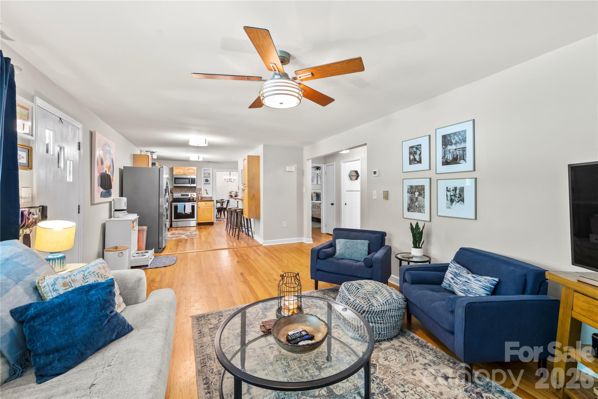 159 New Haw Creek Road — Asheville