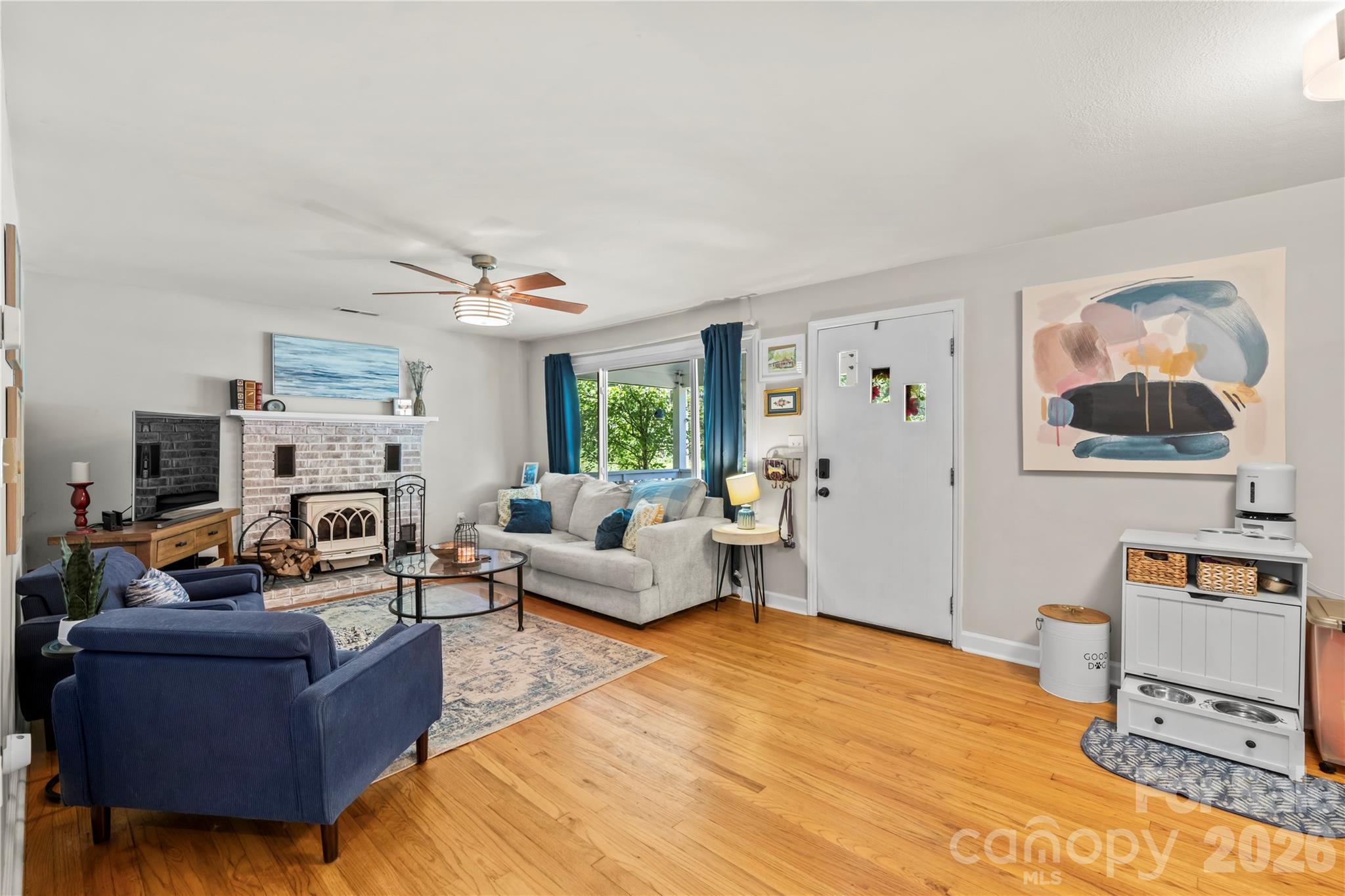159 New Haw Creek Road — Asheville