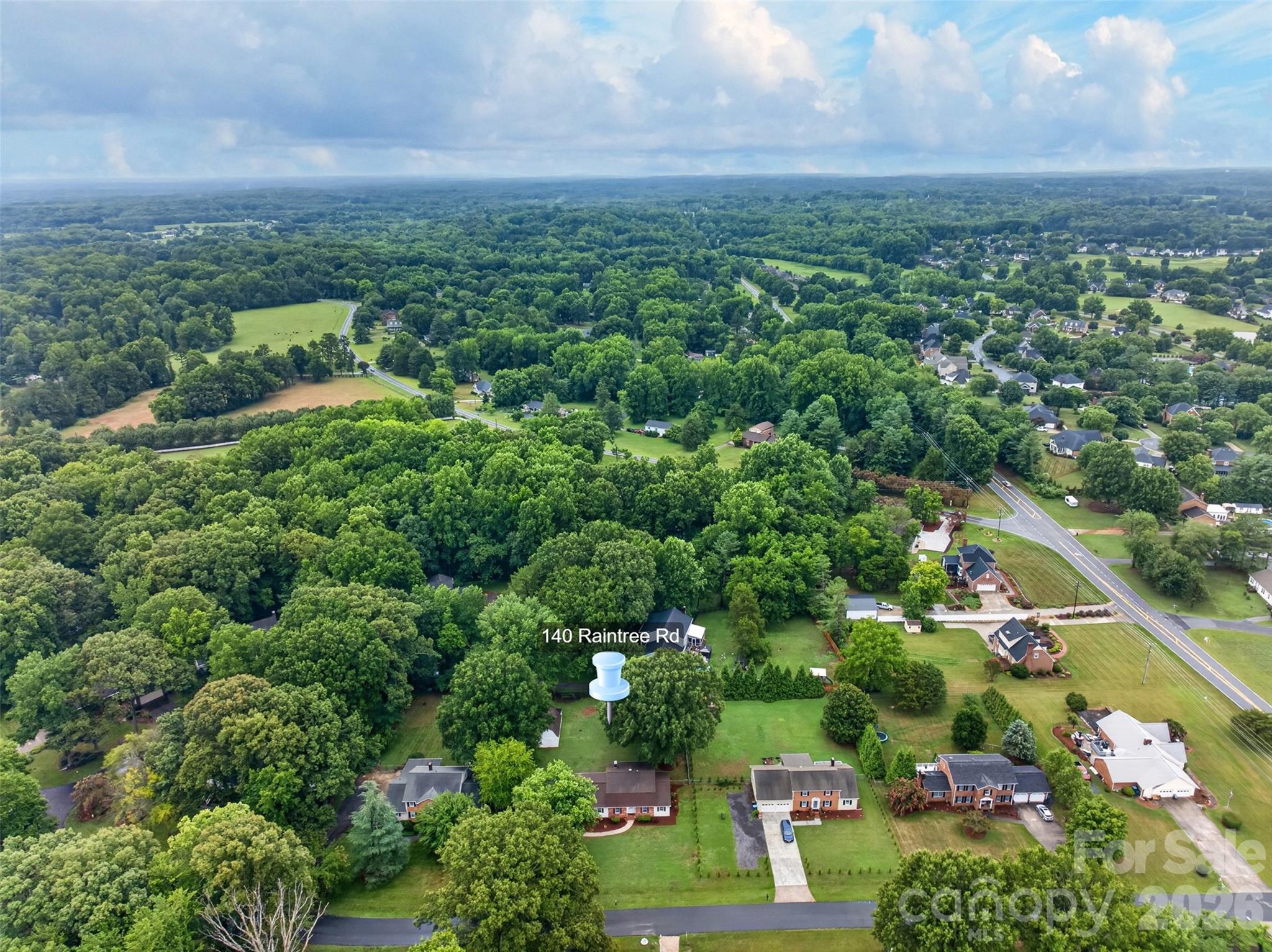 140 Raintree Road — Advance